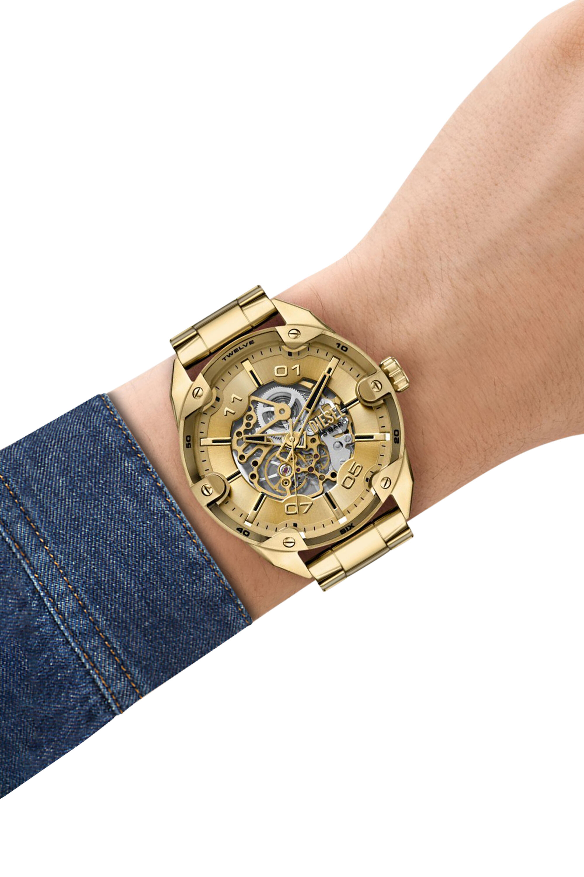 DZ4720 WATCH, Gold