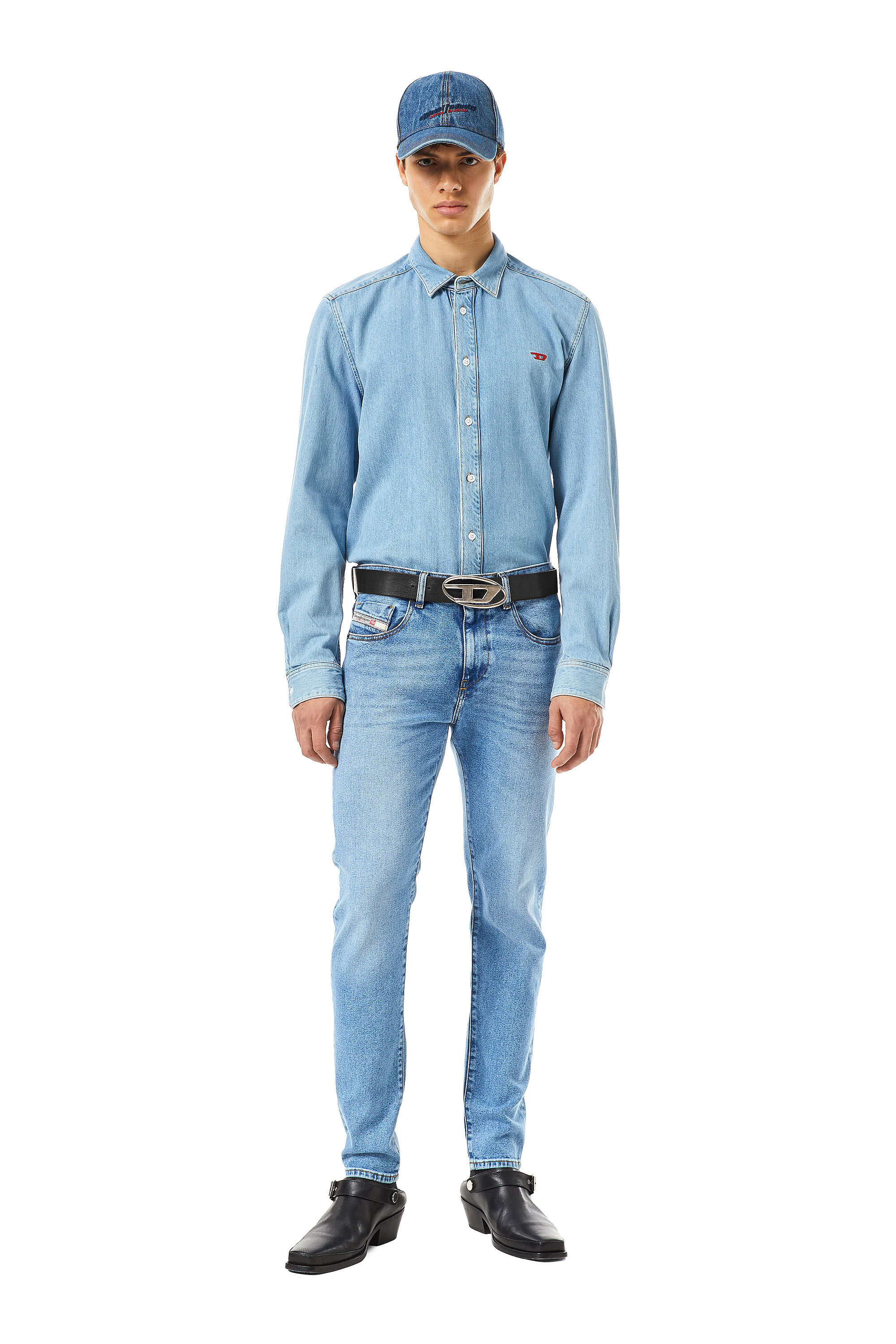 Diesel - B-1DR, Black - Image 4