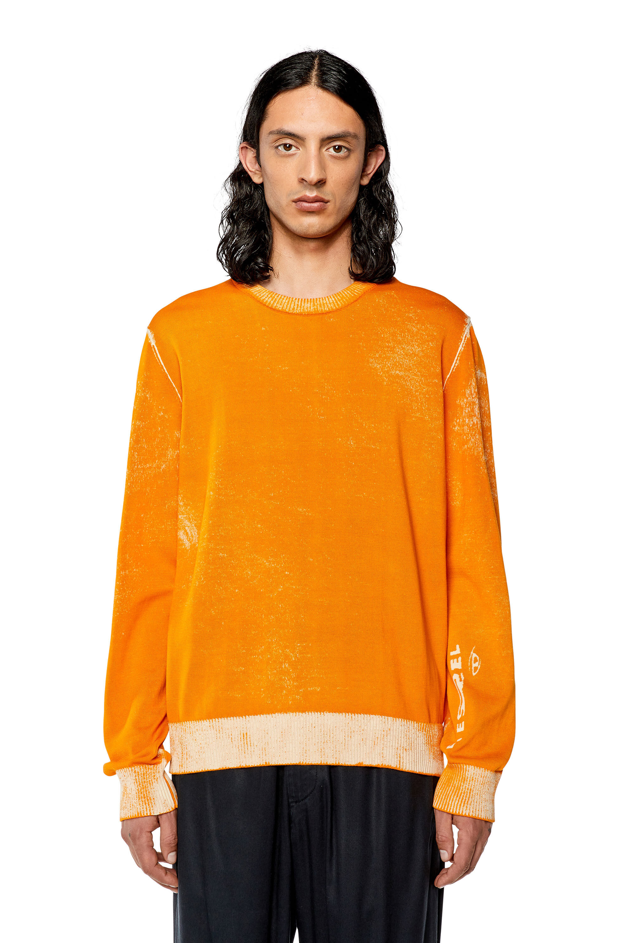 Diesel - K-LARENCE-A, Orange - Image 6