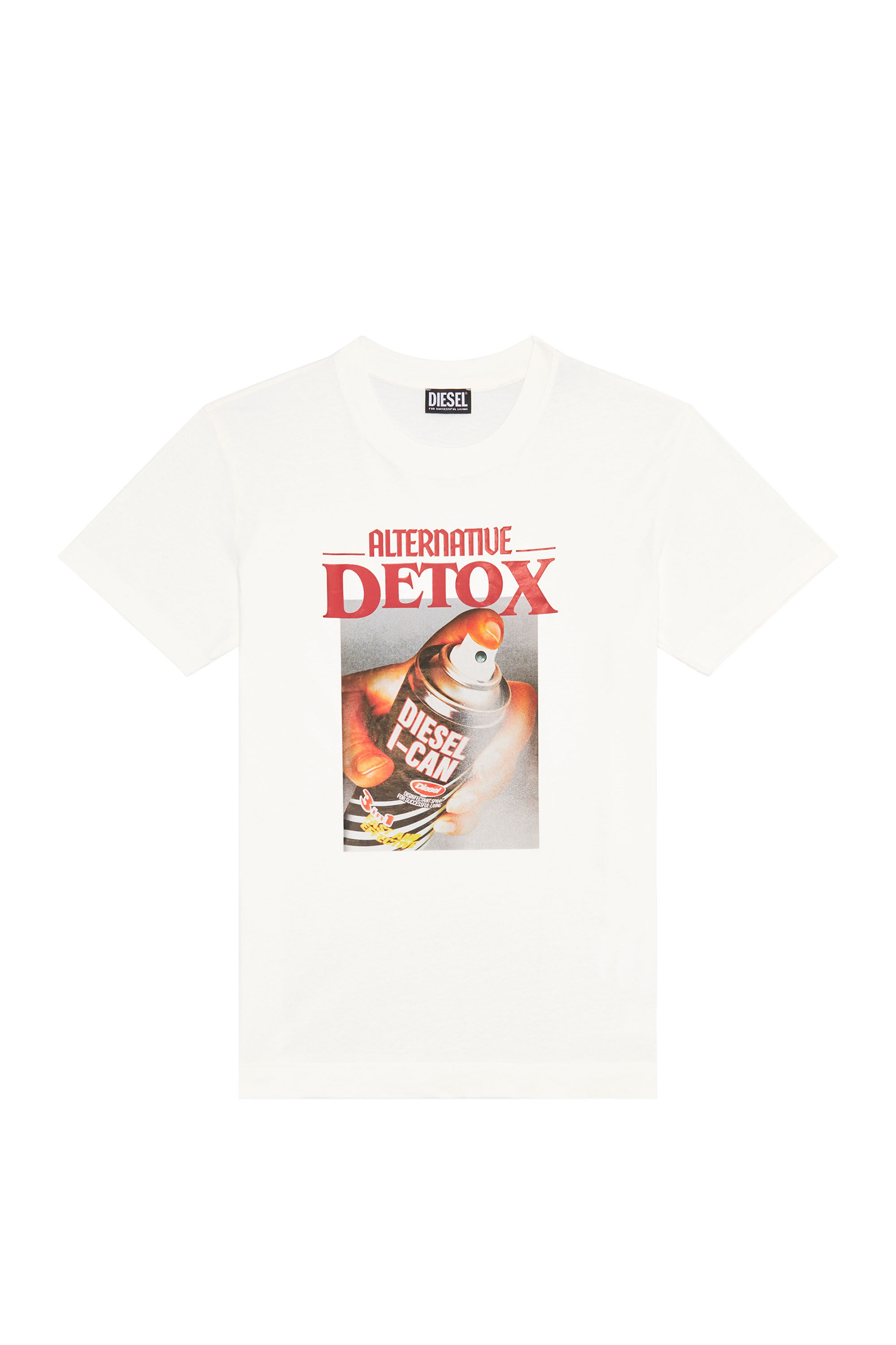 Diesel - T-BONTY-G1, White - Image 5