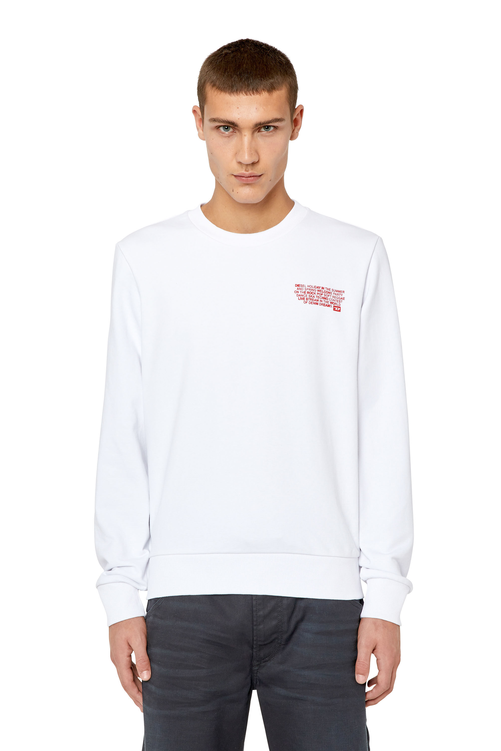 Diesel - S-GINN-K29, White - Image 3