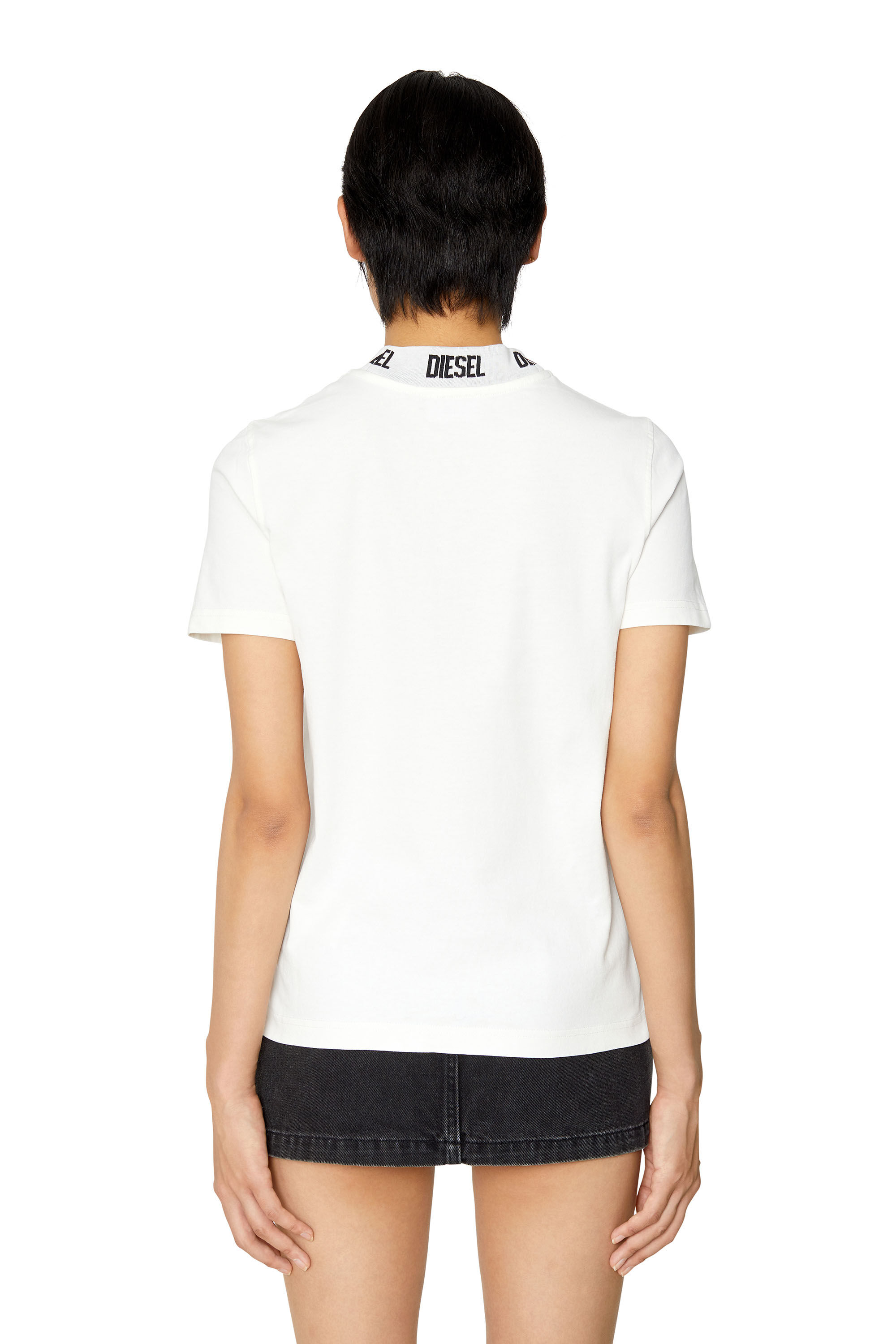 Diesel - T-REG-JAC, White - Image 4