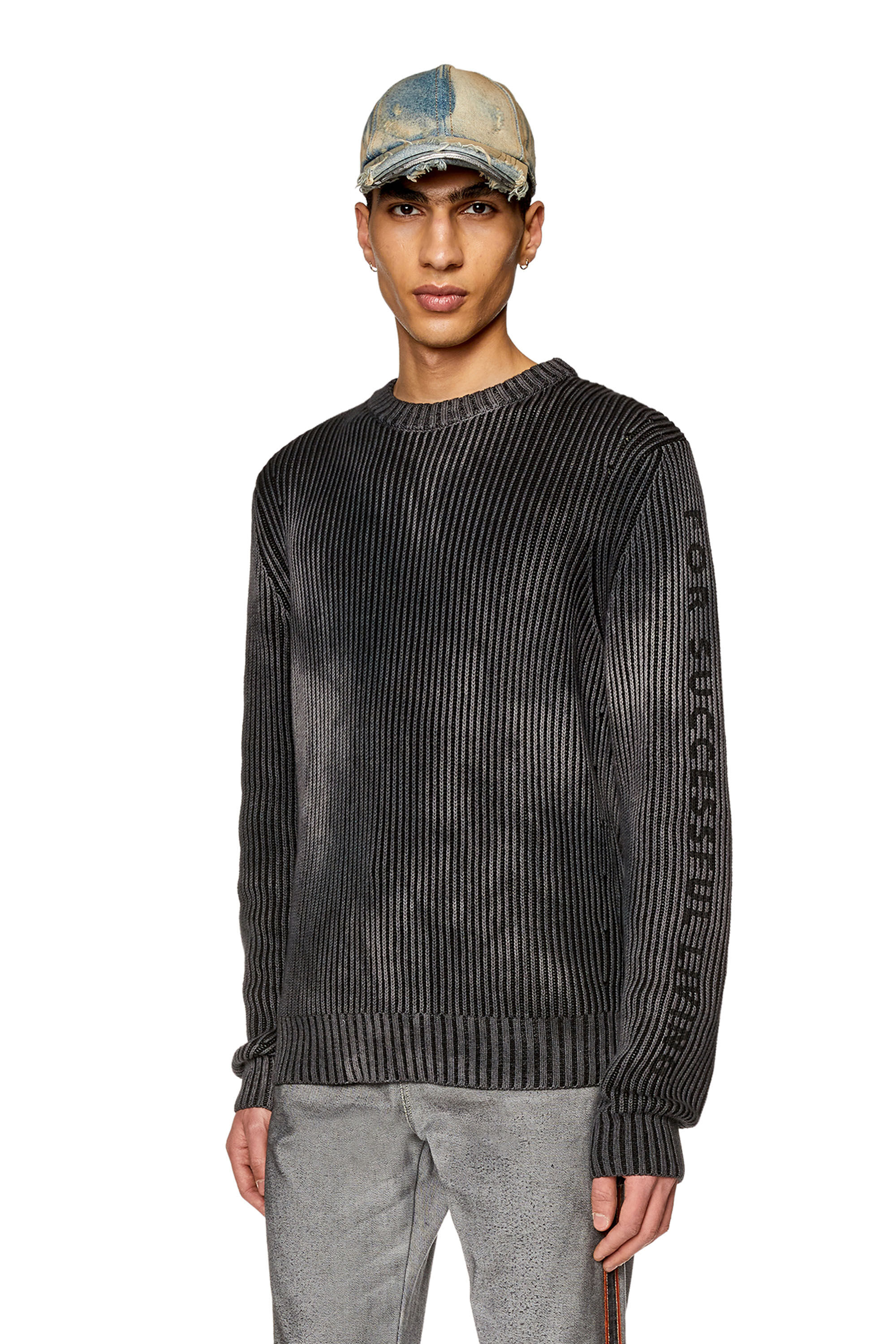 Diesel - K-ALIMNIA, Black - Image 3
