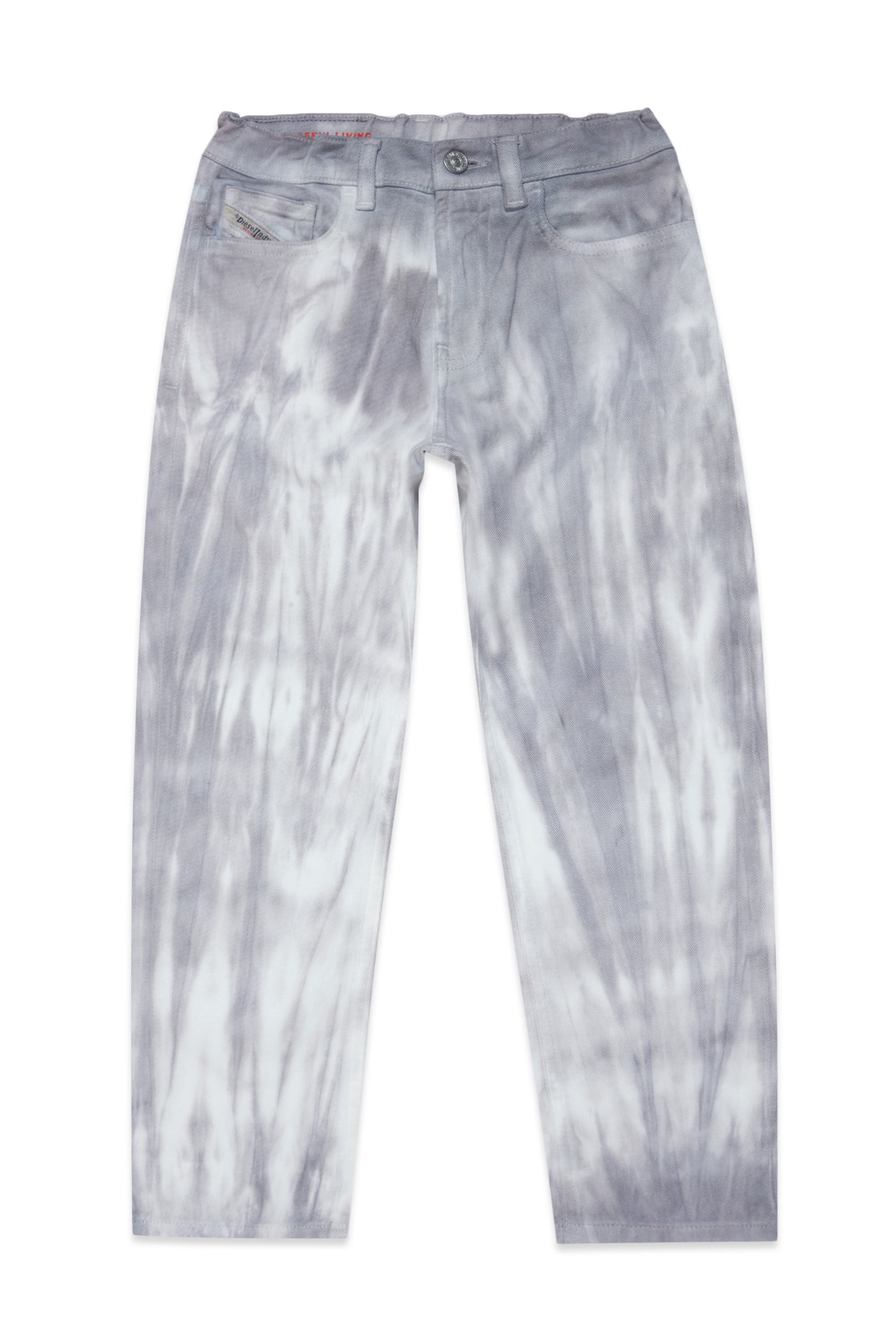 Diesel - D-LUCAS-J, Light Grey - Image 1