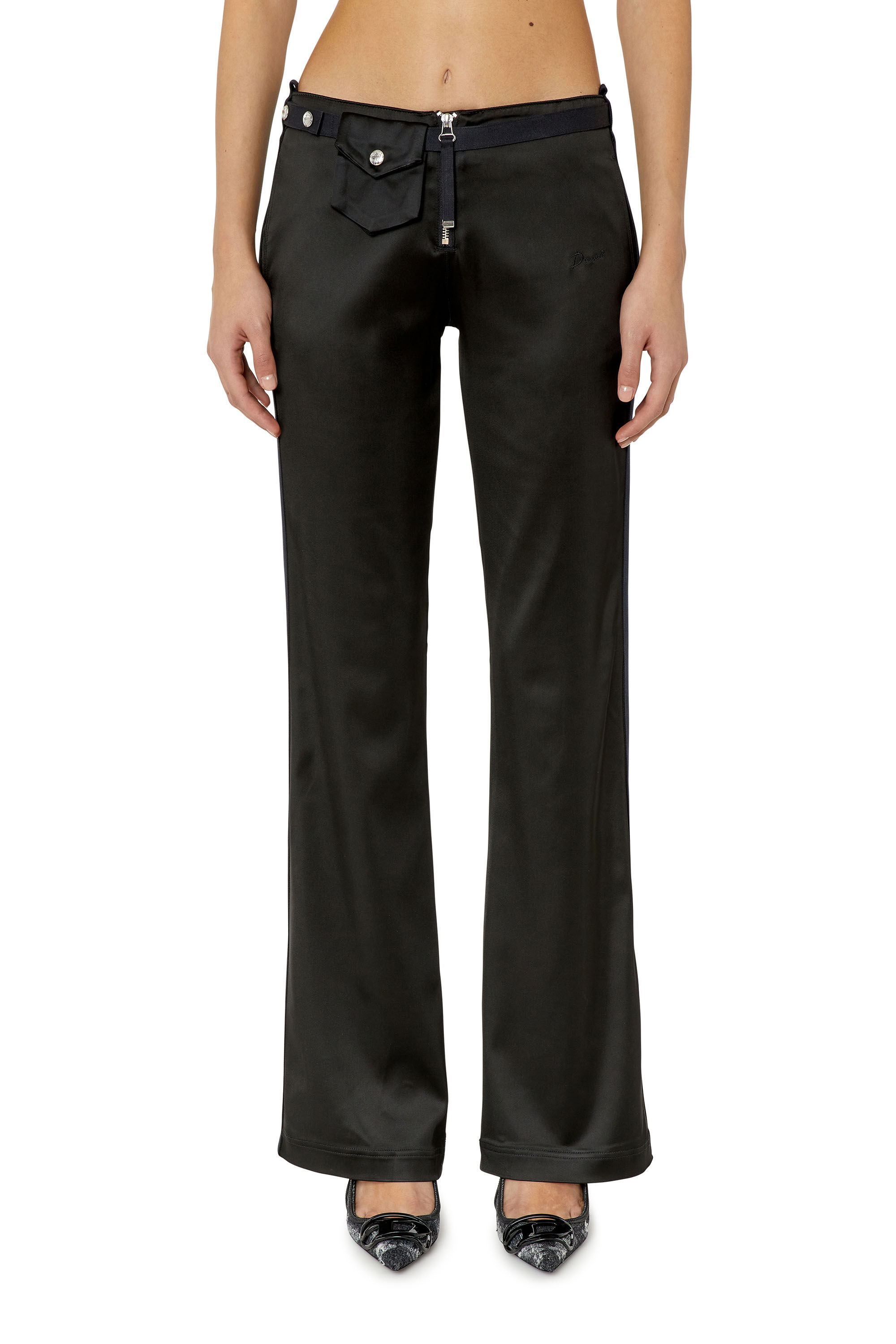 Diesel - P-STELLA, Black - Image 3