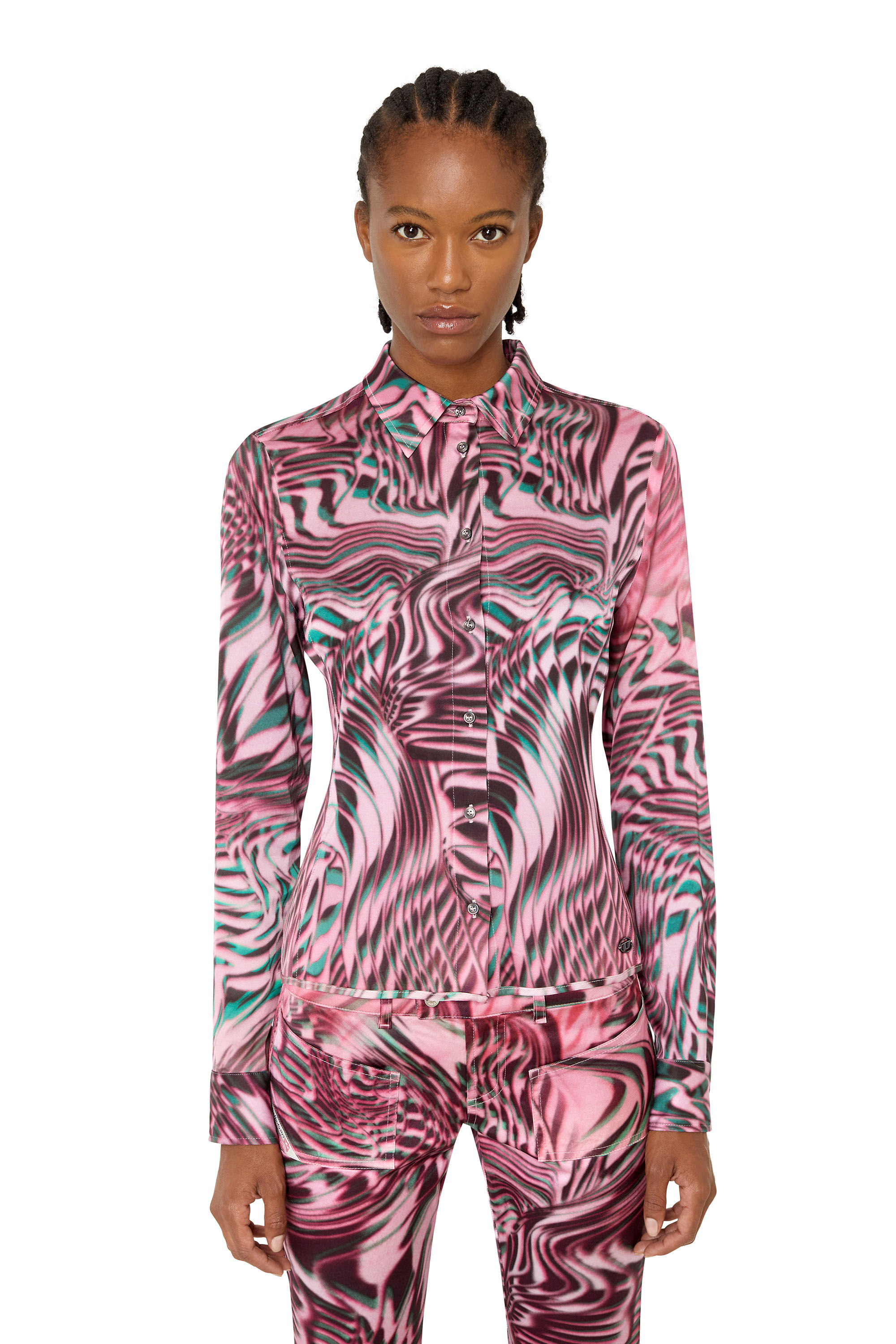 Diesel - C-MAE, Pink - Image 3