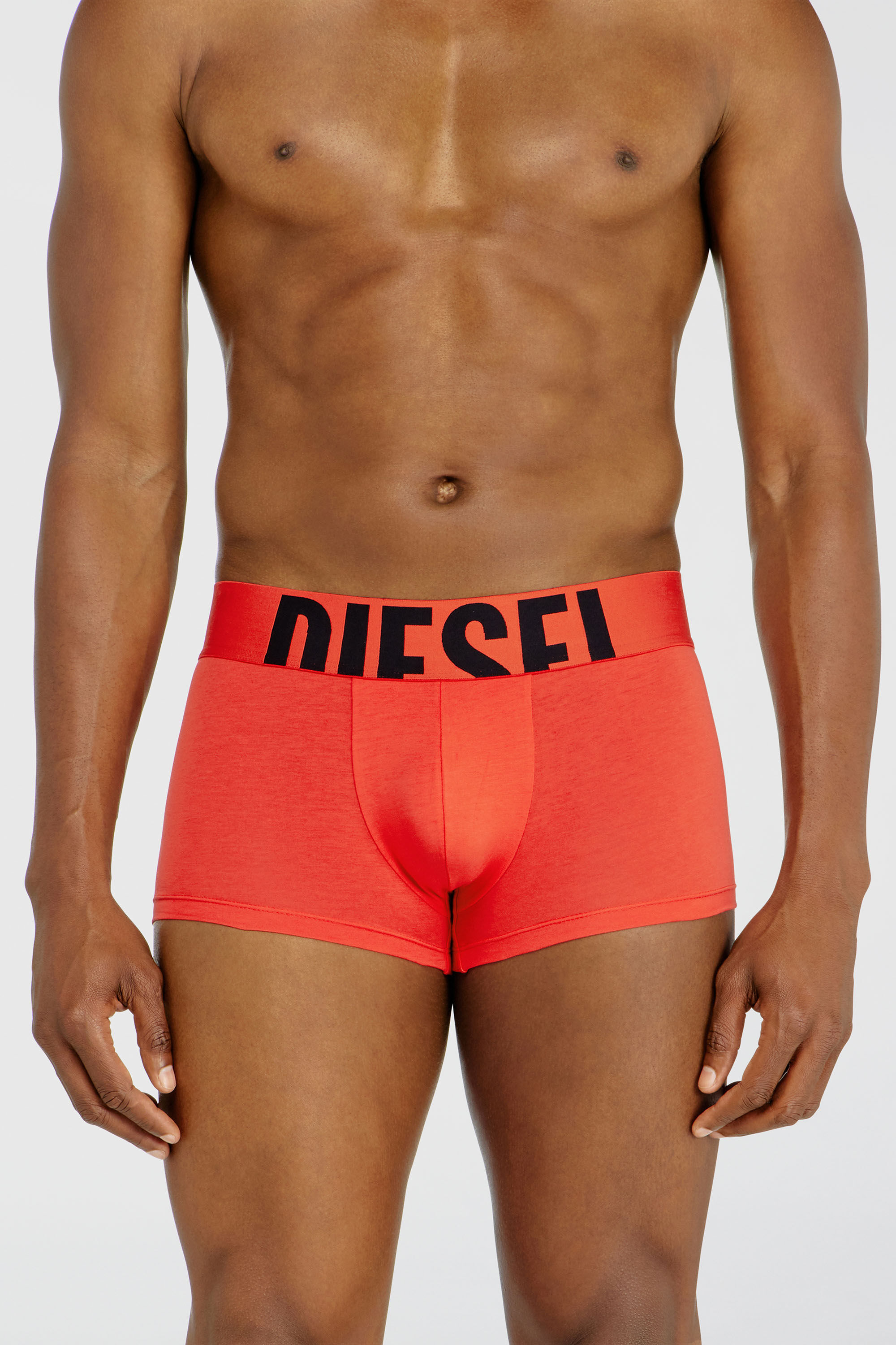 Diesel - UMBX-DAMIENTHREEPACK-5.5EL, Man's Three-pack boxer briefs in stretch cotton in Multicolor - 3
