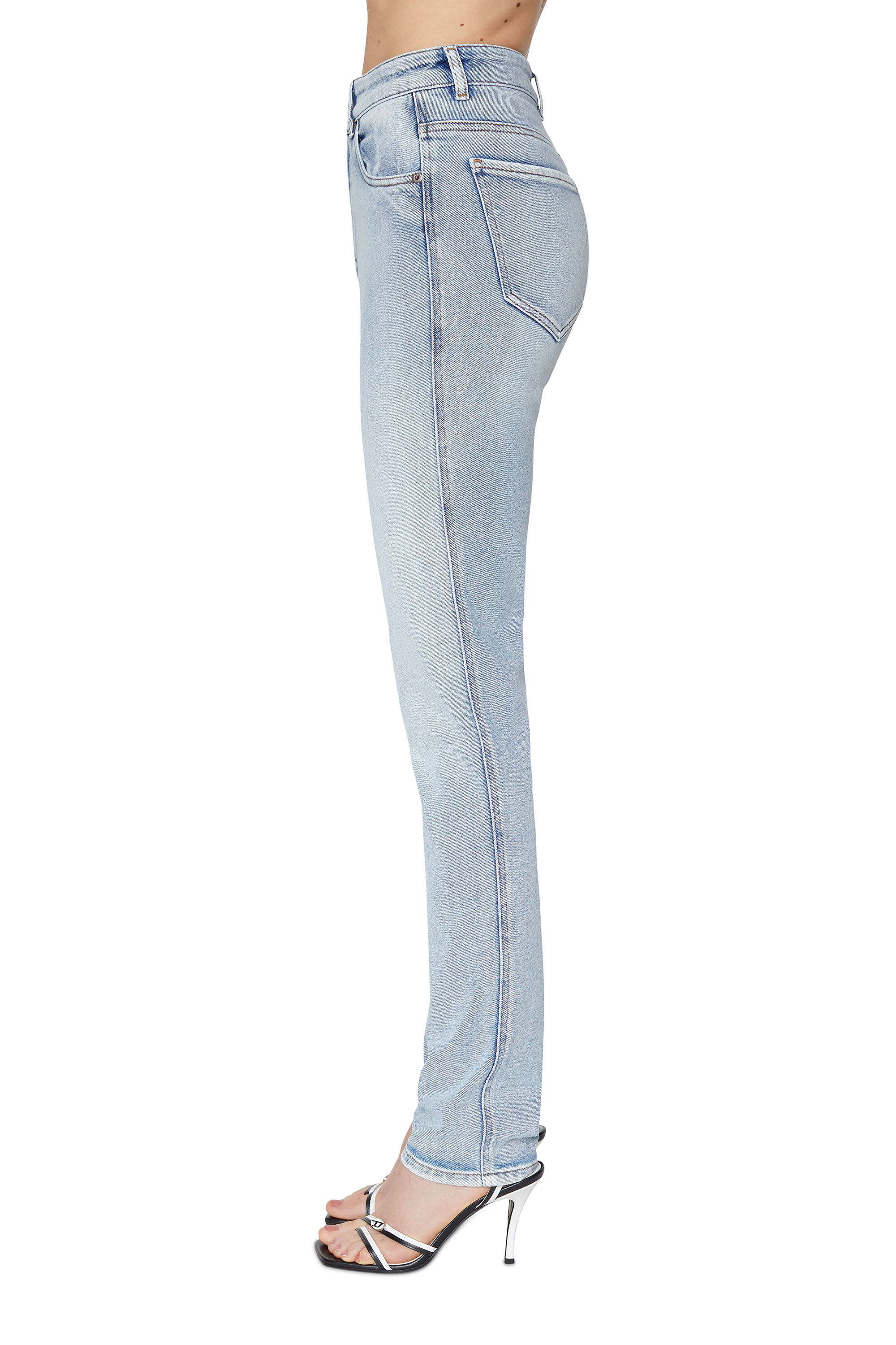 Diesel - 1994 09C07 Straight Jeans,  - Image 5