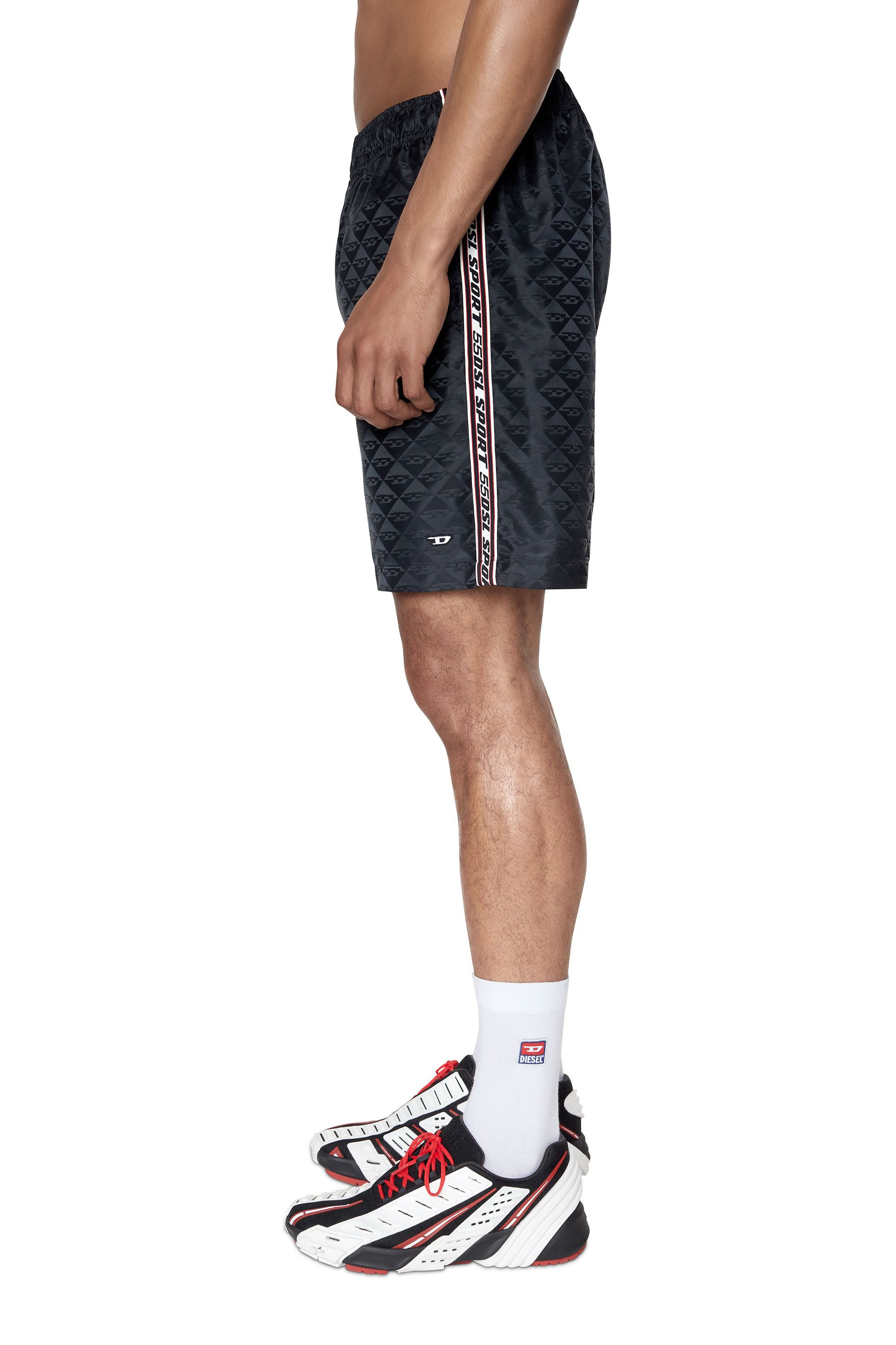 Diesel - AMWB-STOUK-HT08, Black - Image 5