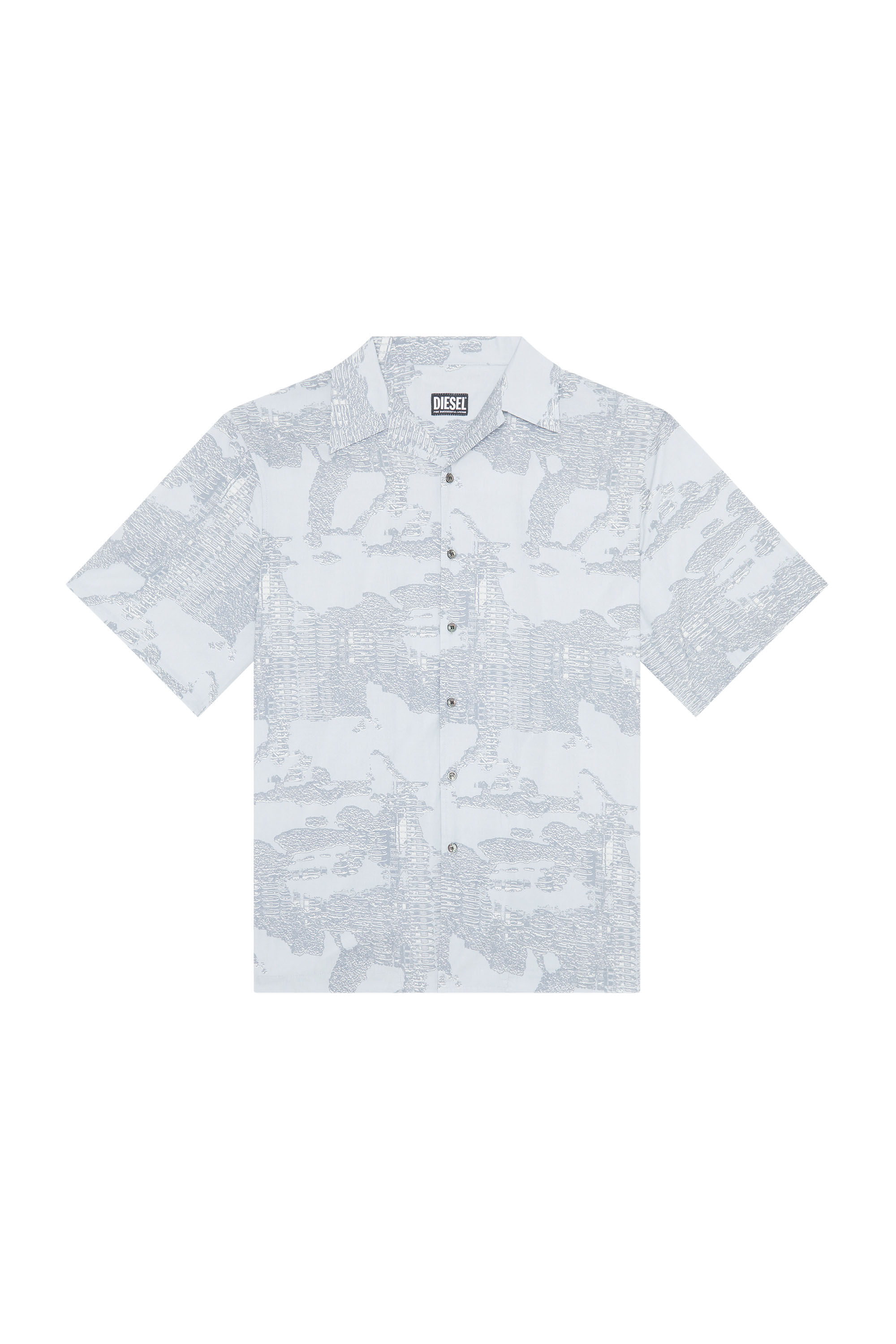 Diesel - S-FRANK-A, Light Grey - Image 2