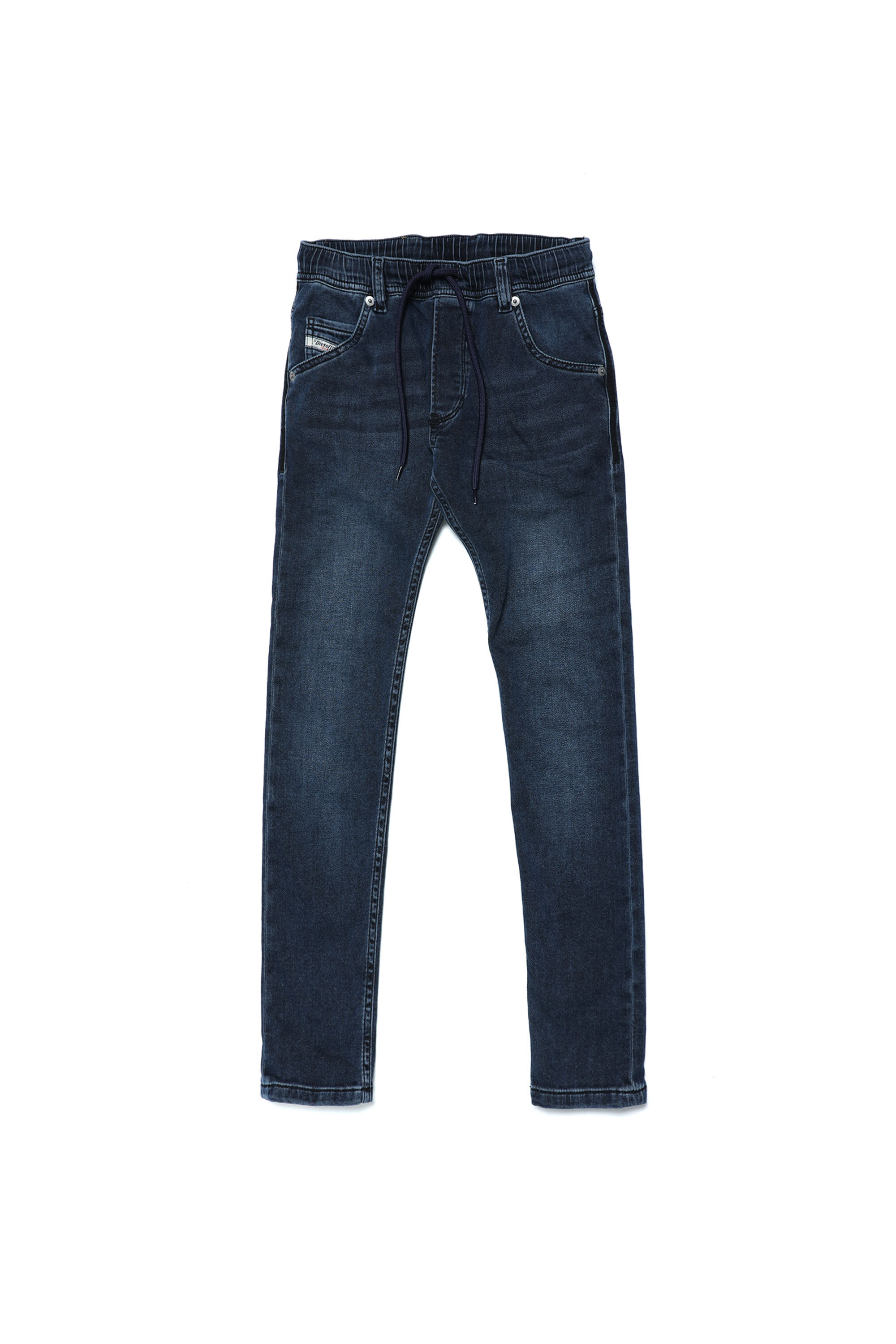 Diesel - KROOLEY J JOGGJEANS, Dark Blue - Image 1