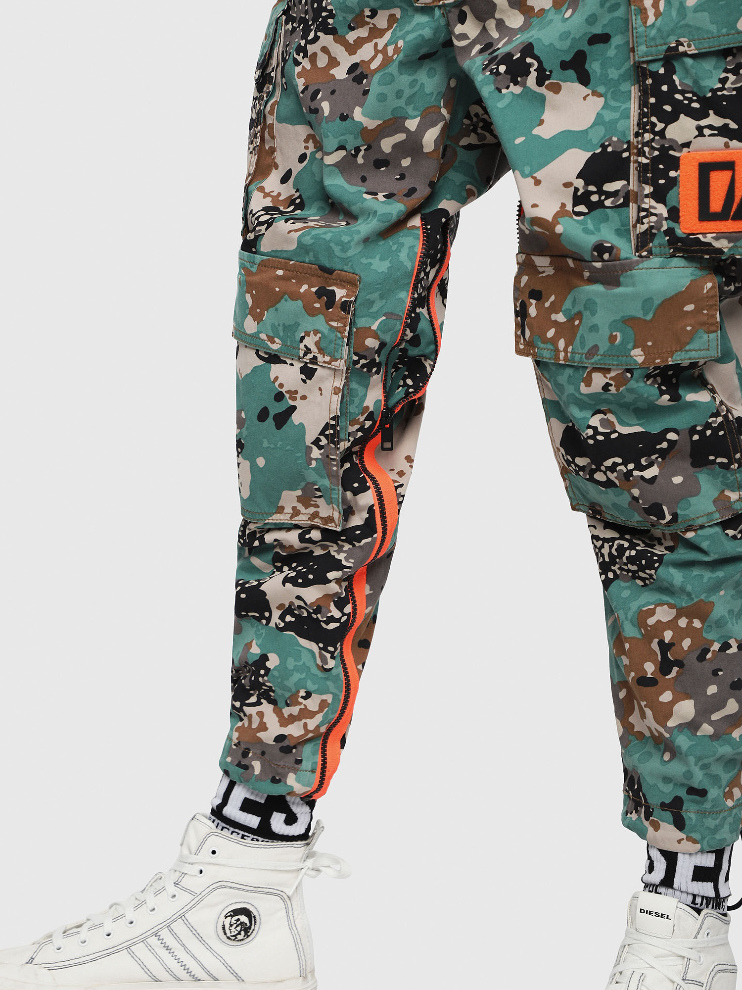 diesel camo