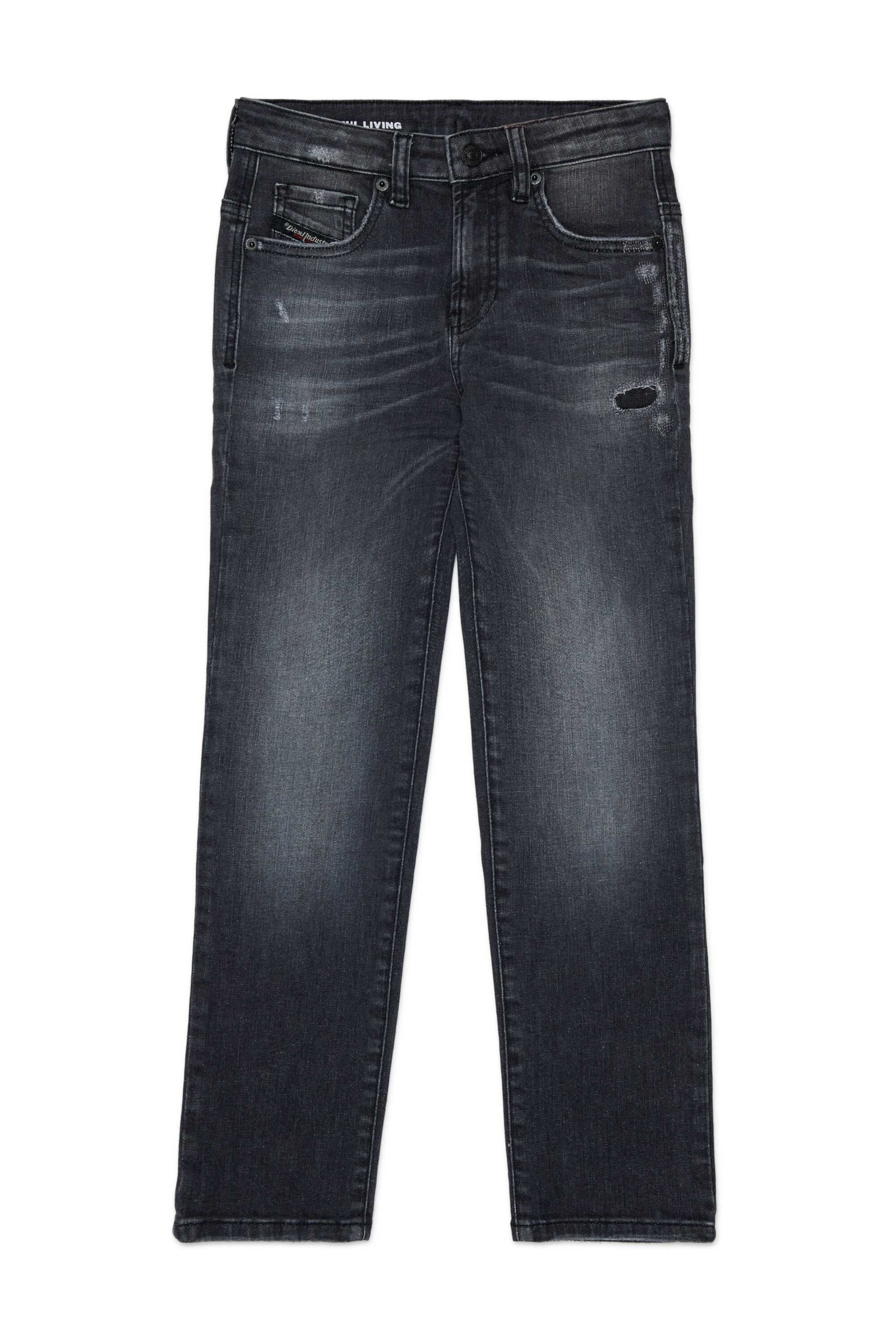 Diesel - Woman's D-ILIA-J, Black/Dark grey - 1