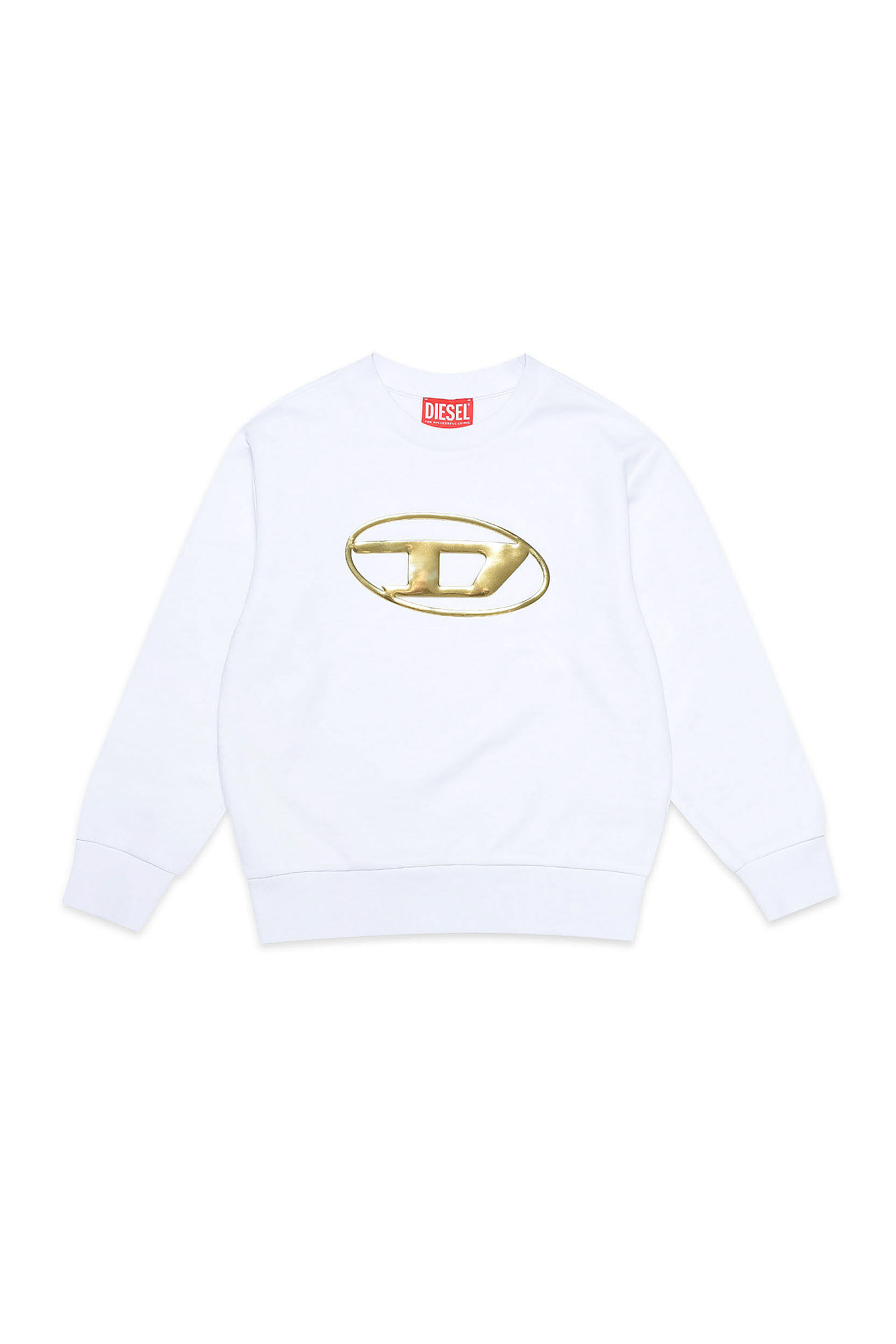Diesel - SJOEY OVER, White - Image 1