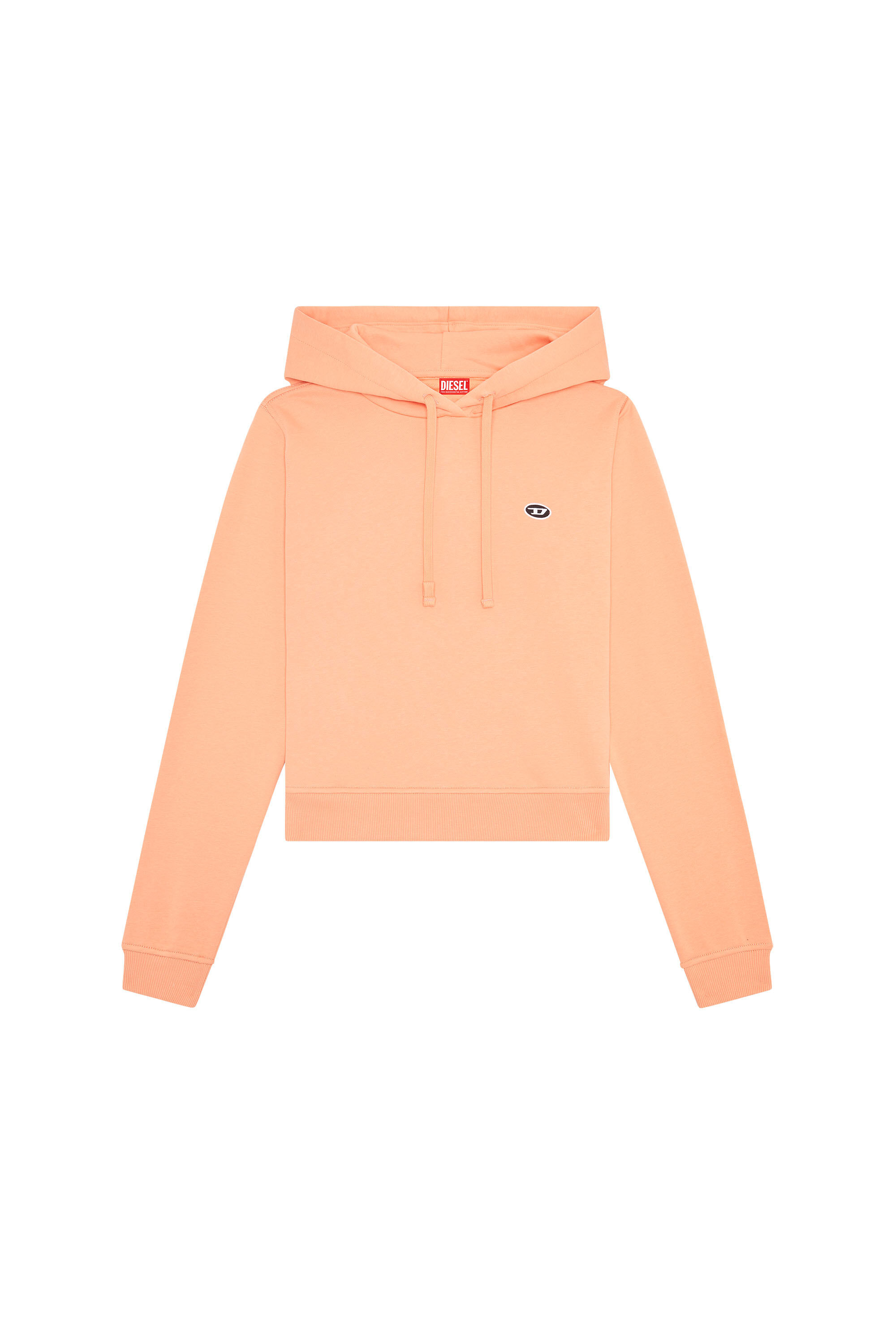 Diesel - F-REGGY-HOOD-DOVAL-PJ, Pink - Image 2