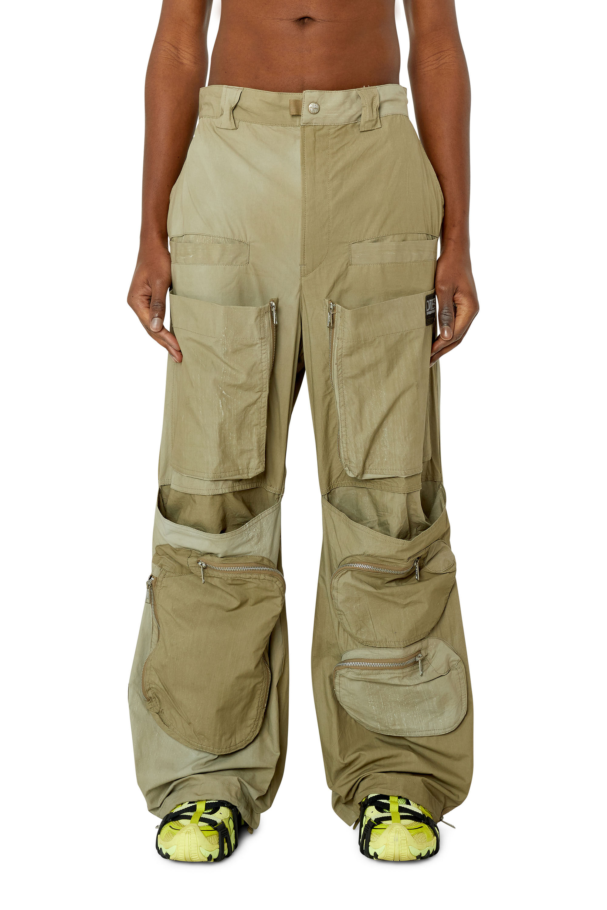 Diesel - P-REZZY, Military Green - Image 3