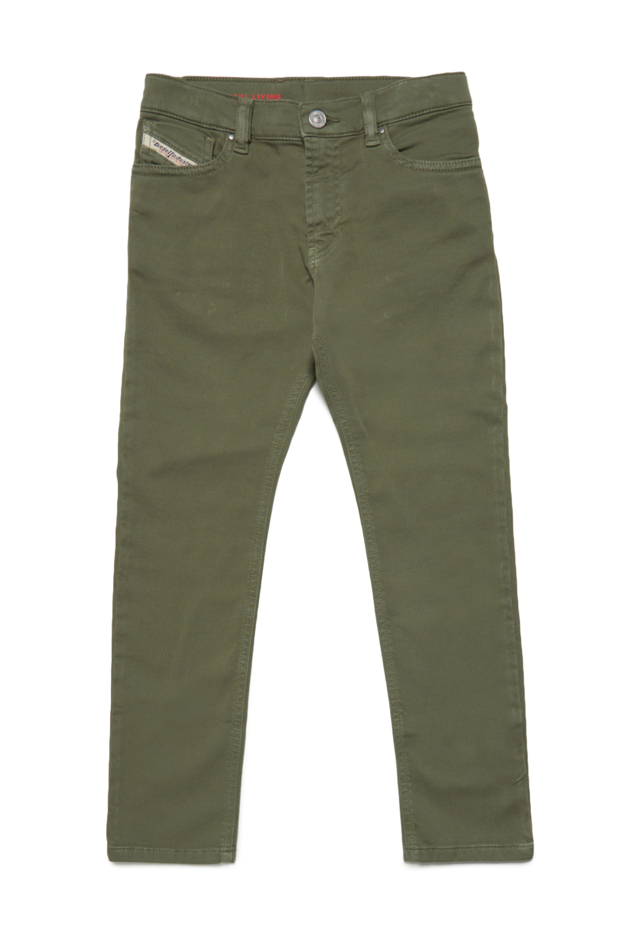 Diesel - 1995-J JOGGJEANS, Green - Image 1