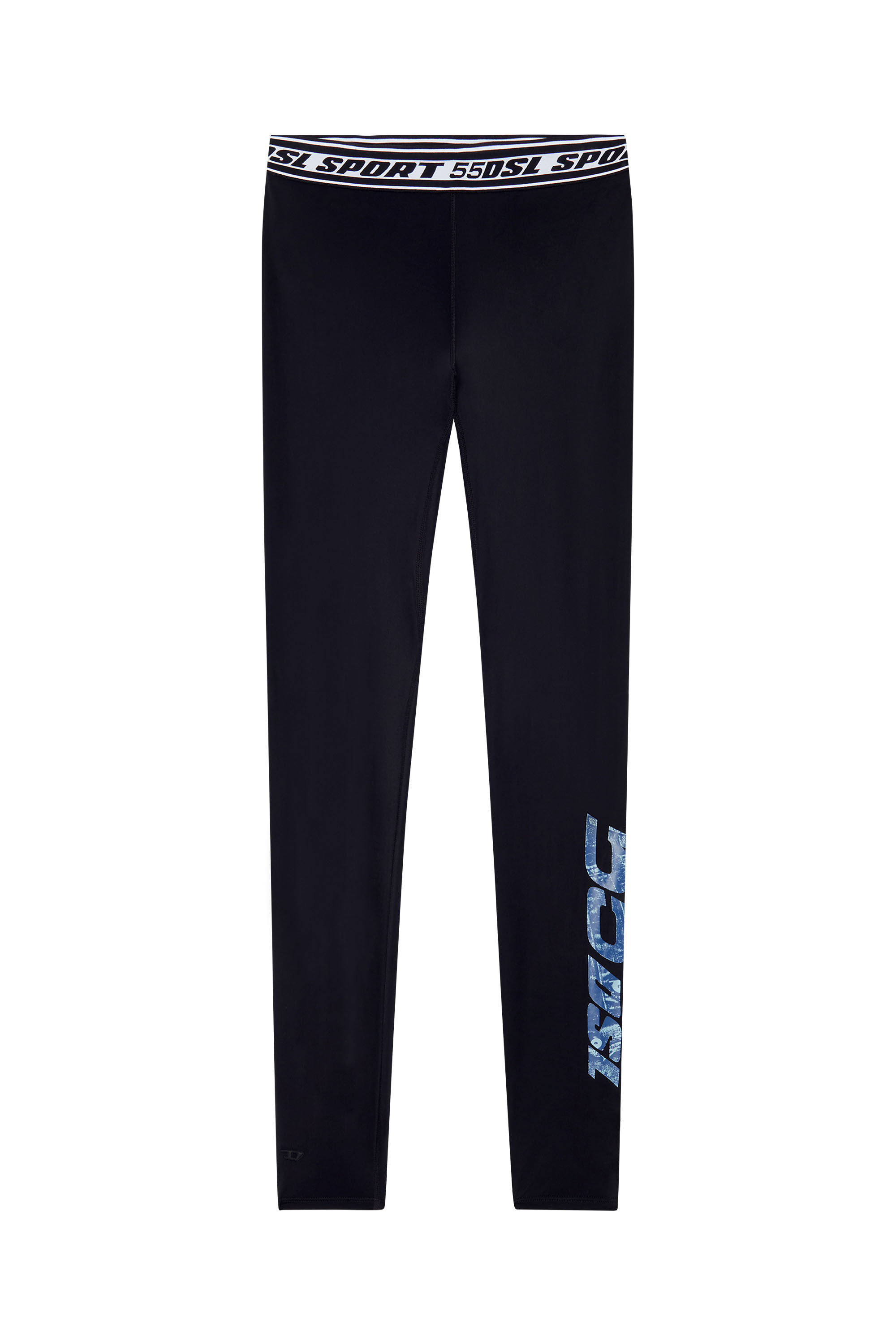 Diesel - AMSB-ATTUCK-WT19, Black - Image 2