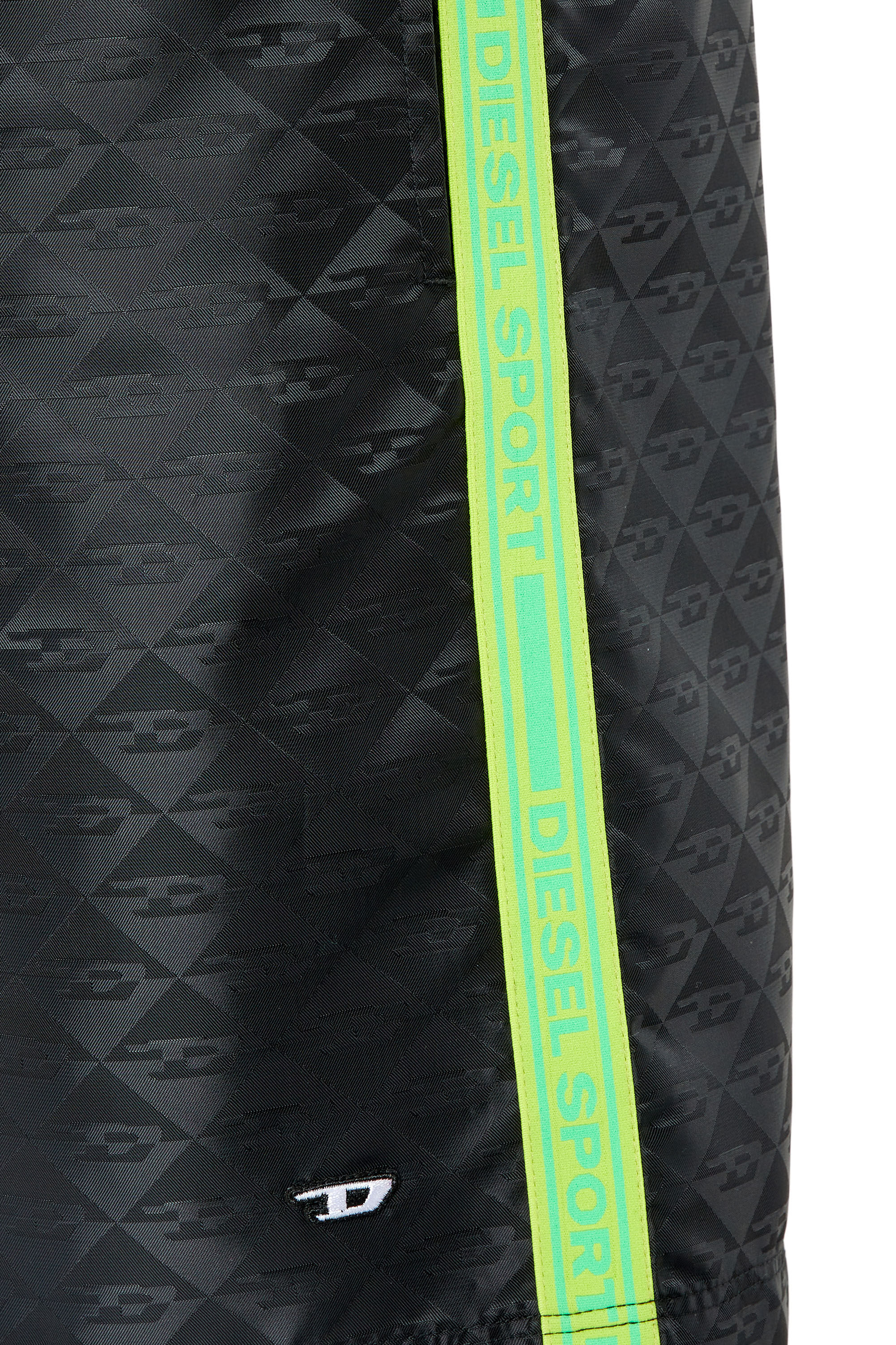 Diesel - AMWB-LESLIE-HT28, Black - Image 5