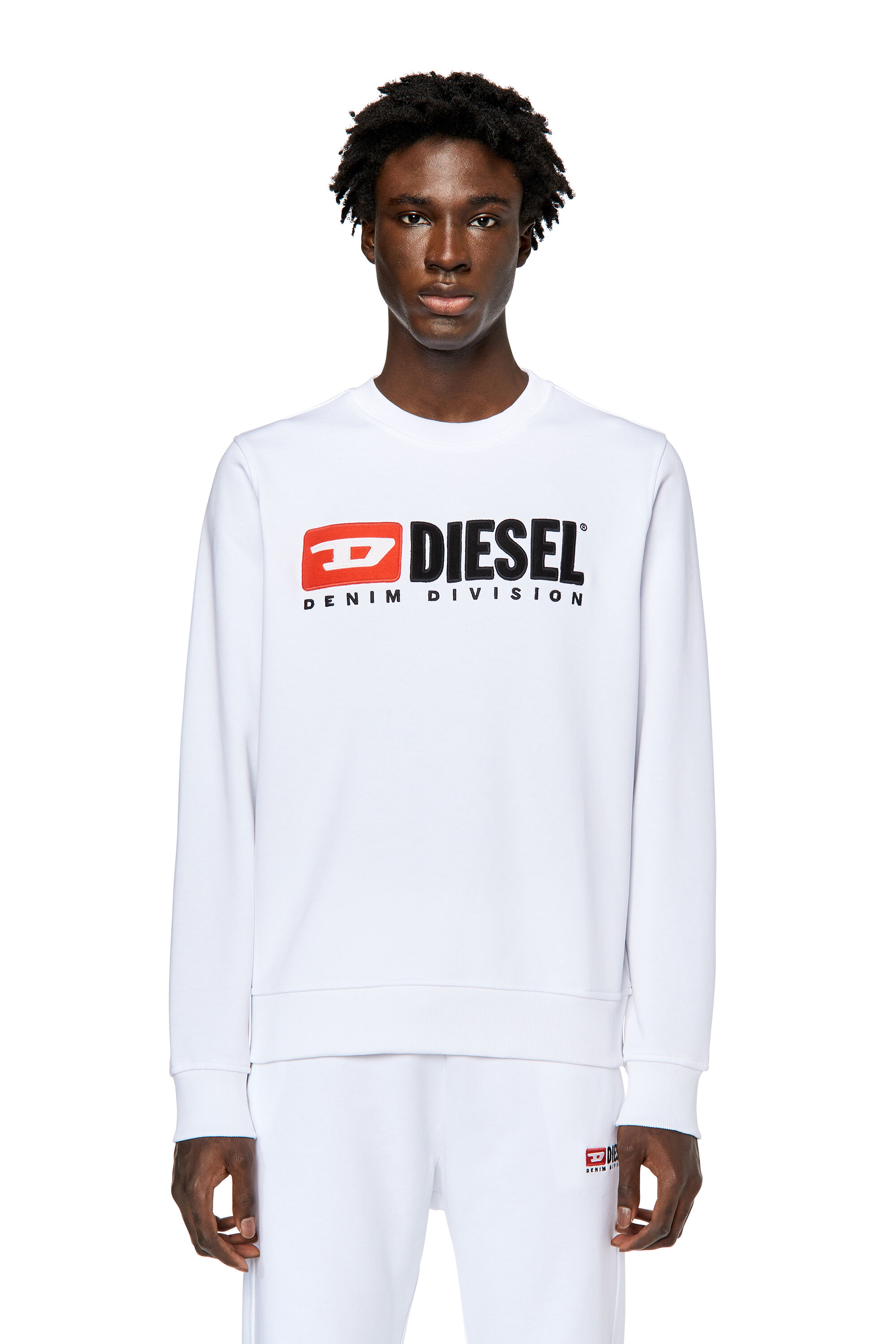 Diesel sweatshirt hot sale