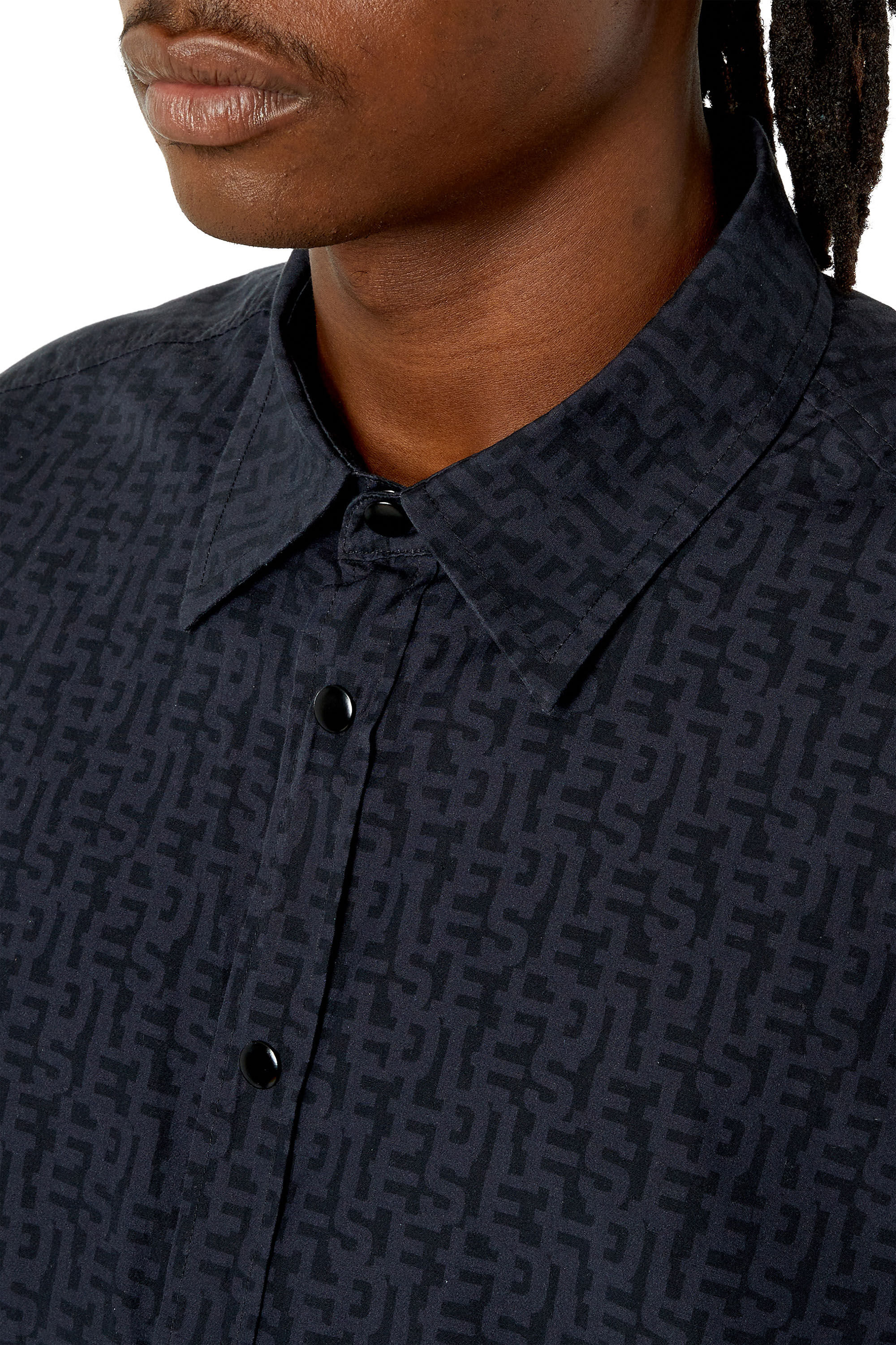 Diesel - S-UMBE-MON, Black - Image 5