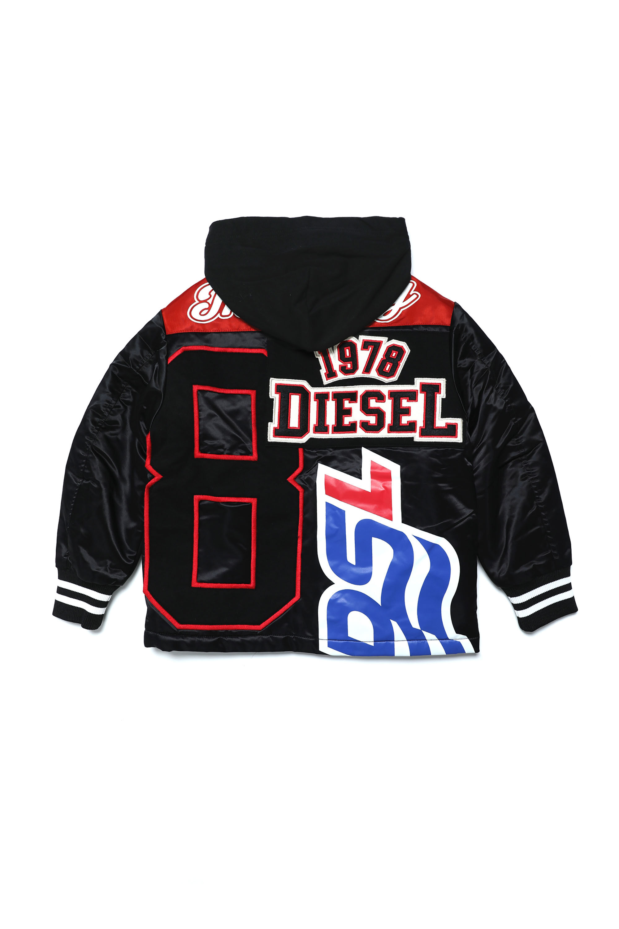Diesel - JBUPATCH, Black - Image 2