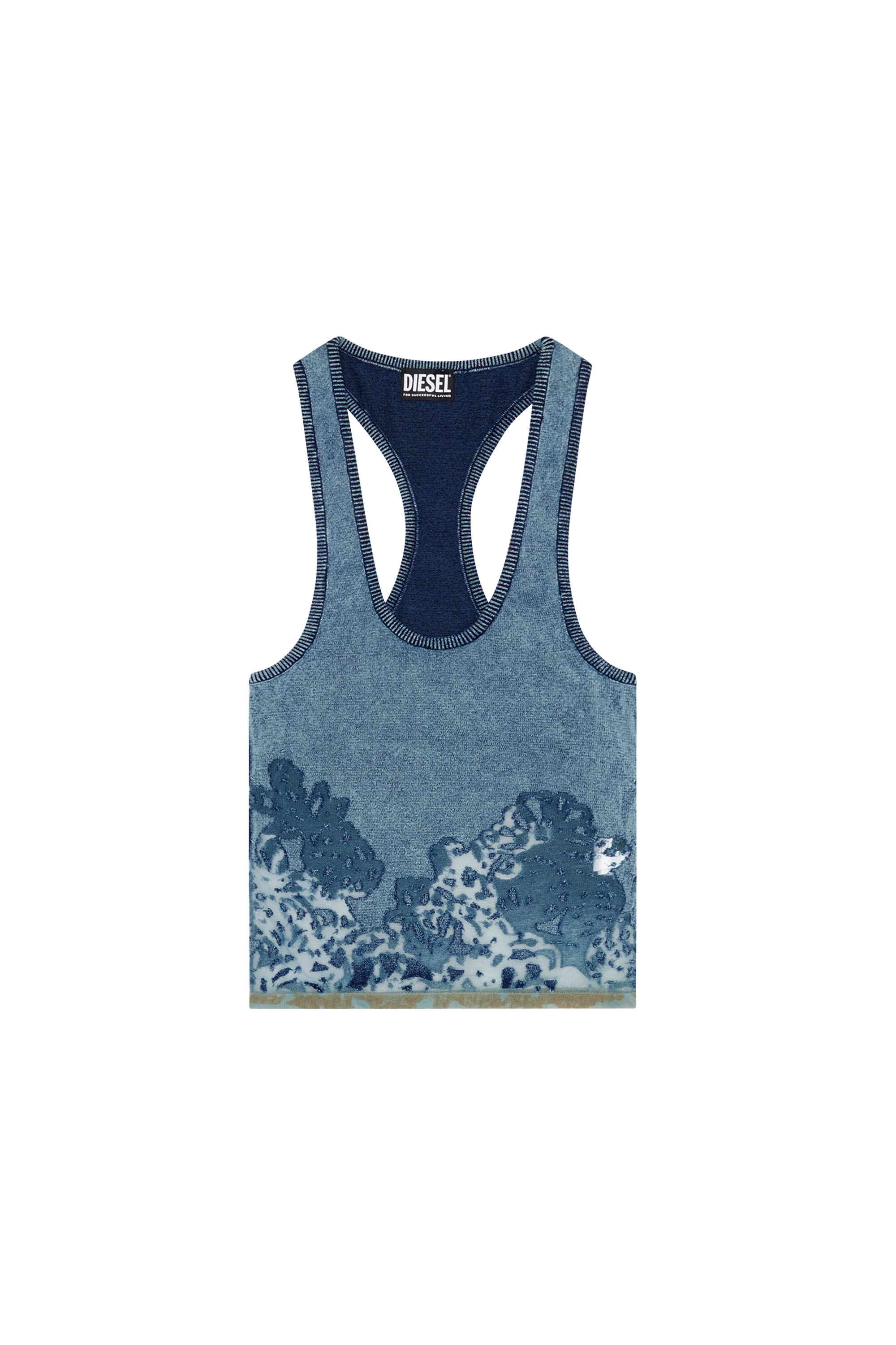 Diesel - M-ANISHA, Blue - Image 2