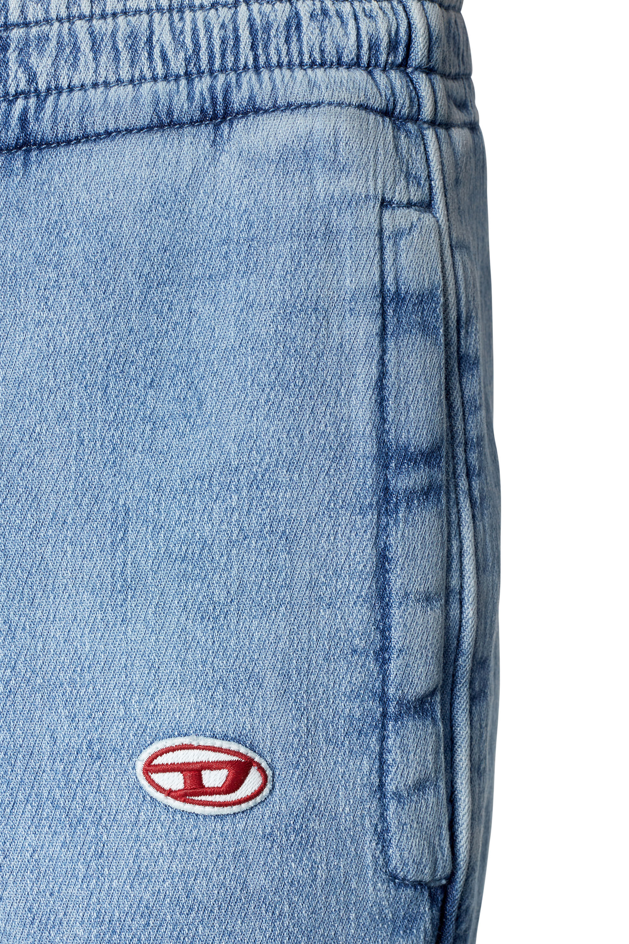 Track denim pants online