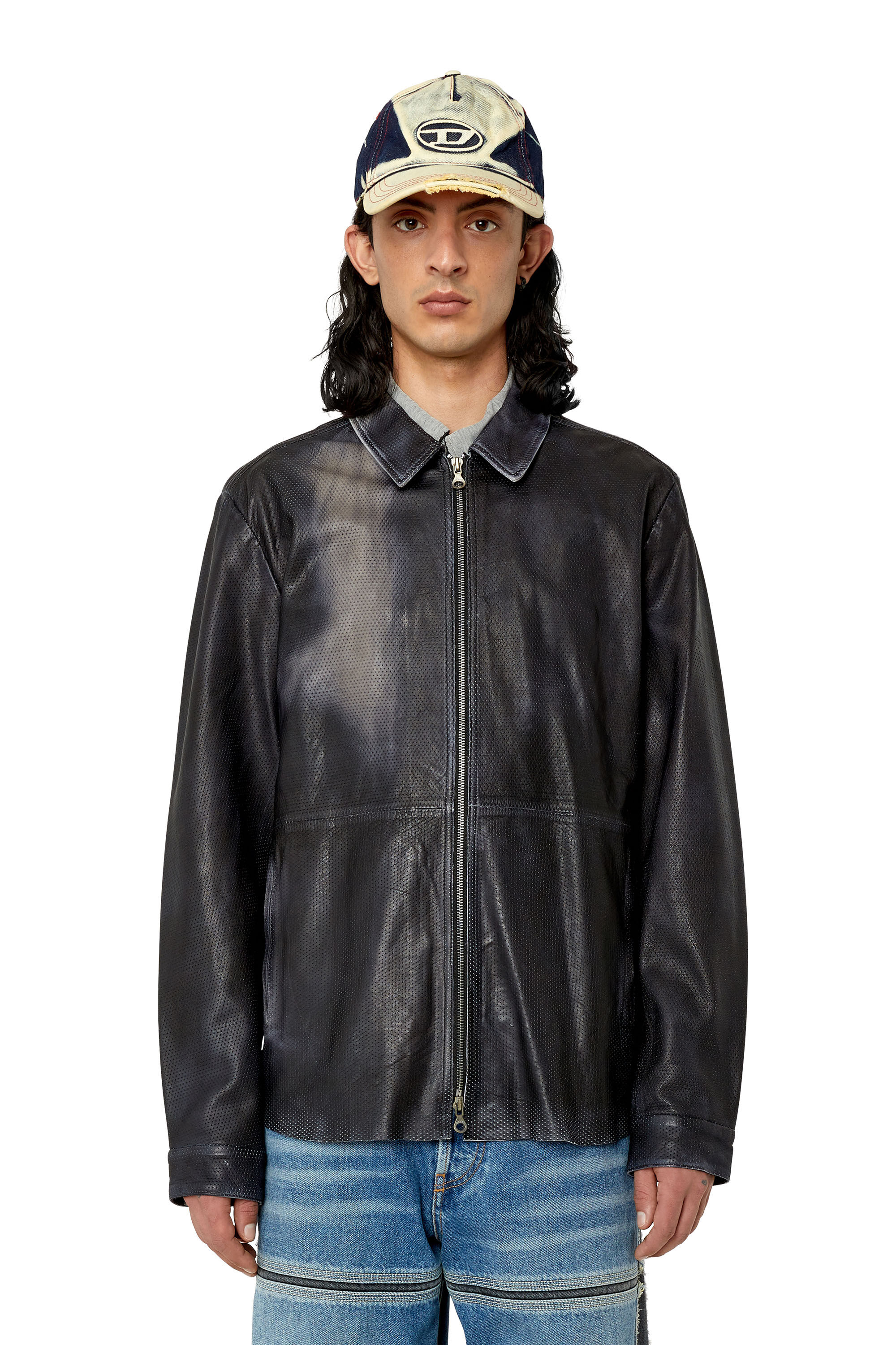 Diesel - L-CLIME, Black - Image 3