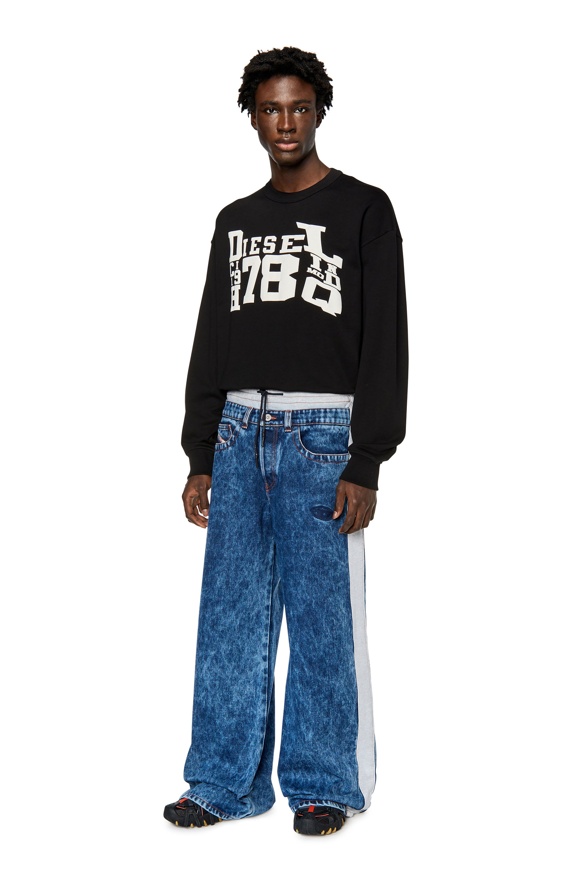 Diesel - S-MACS-G2, Black - Image 1