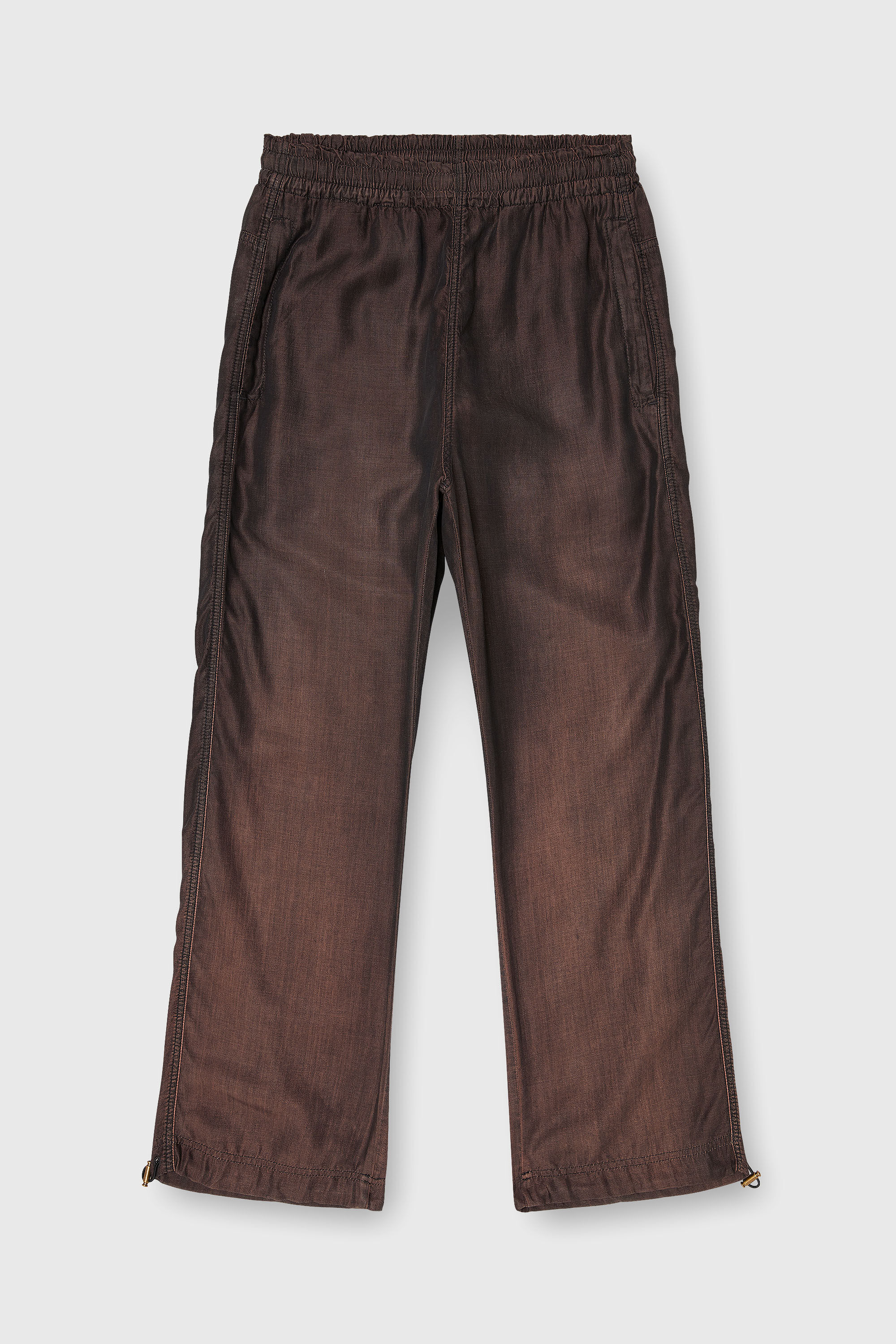 Diesel - Unisex's Relaxed Jeans D-Roder 068YF, Dark Brown - 6