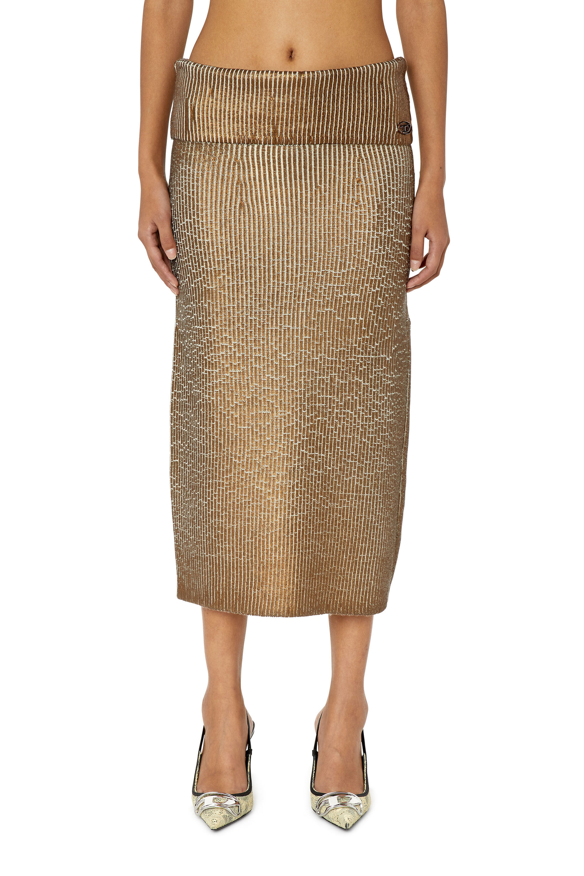 Diesel - M-ADHUETTE, Brown - Image 3