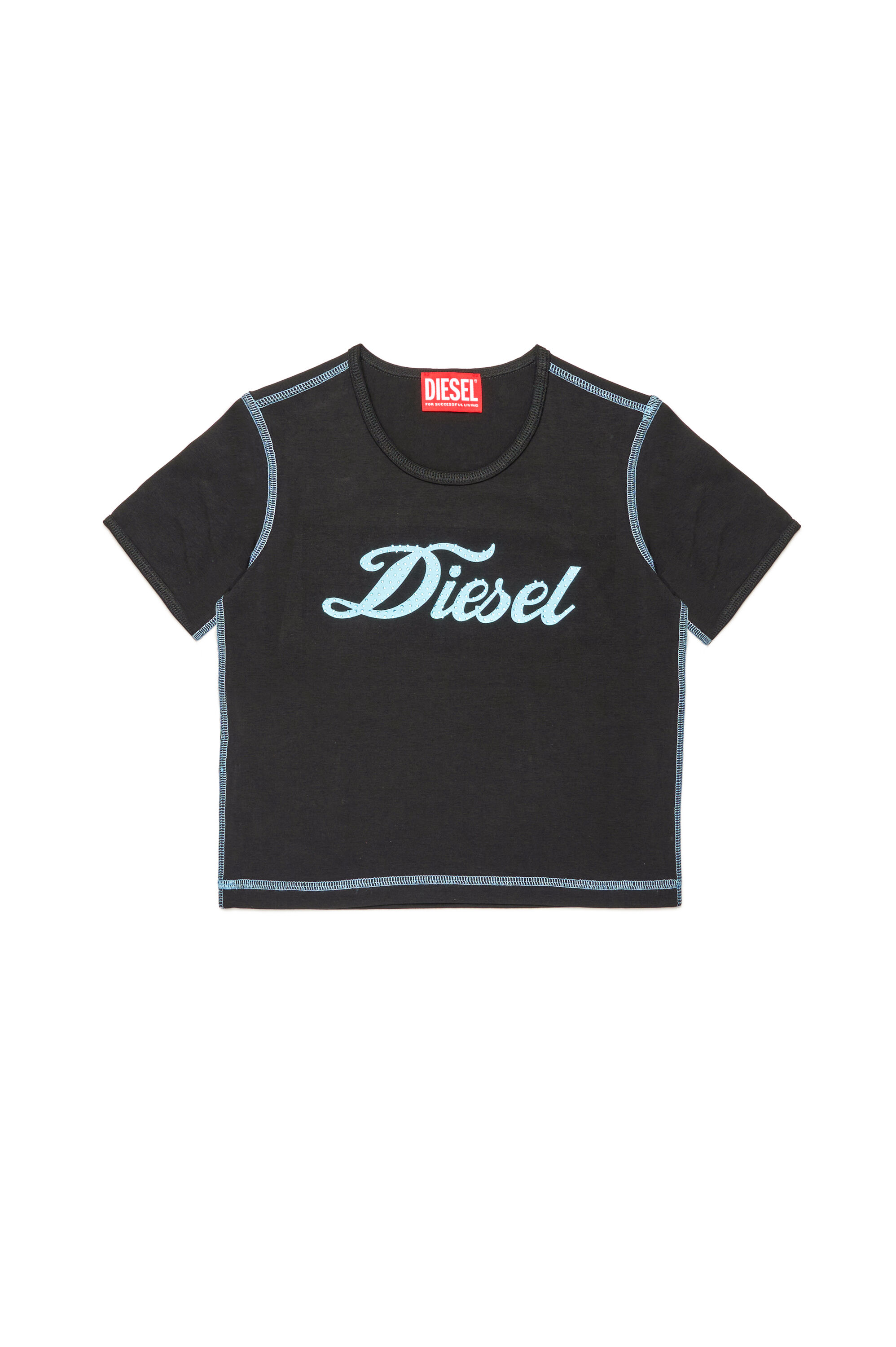 Diesel - TUNCUTIELONGL3, Black - Image 1