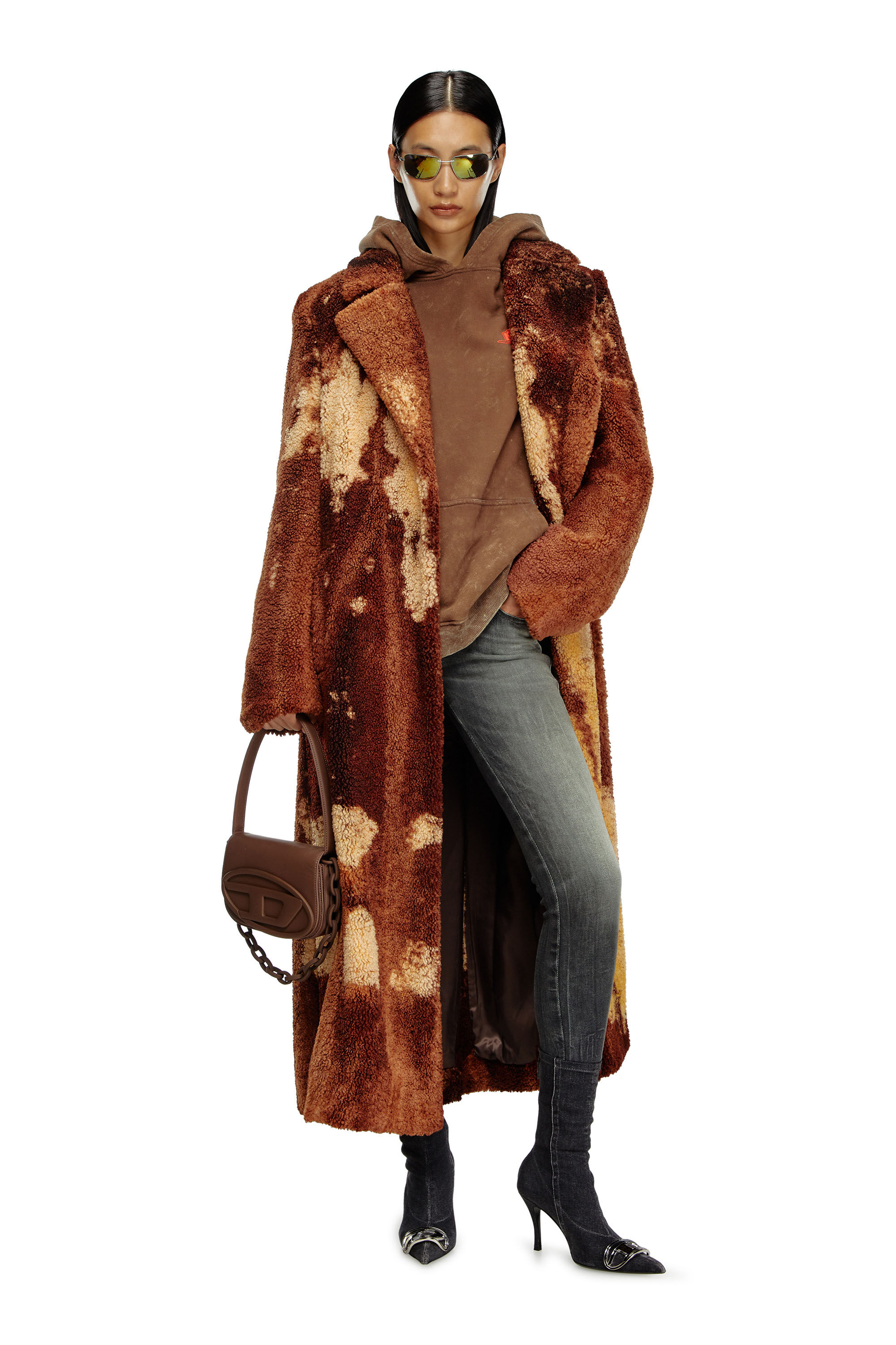 Diesel - W-ILLOW, Brown - Image 1