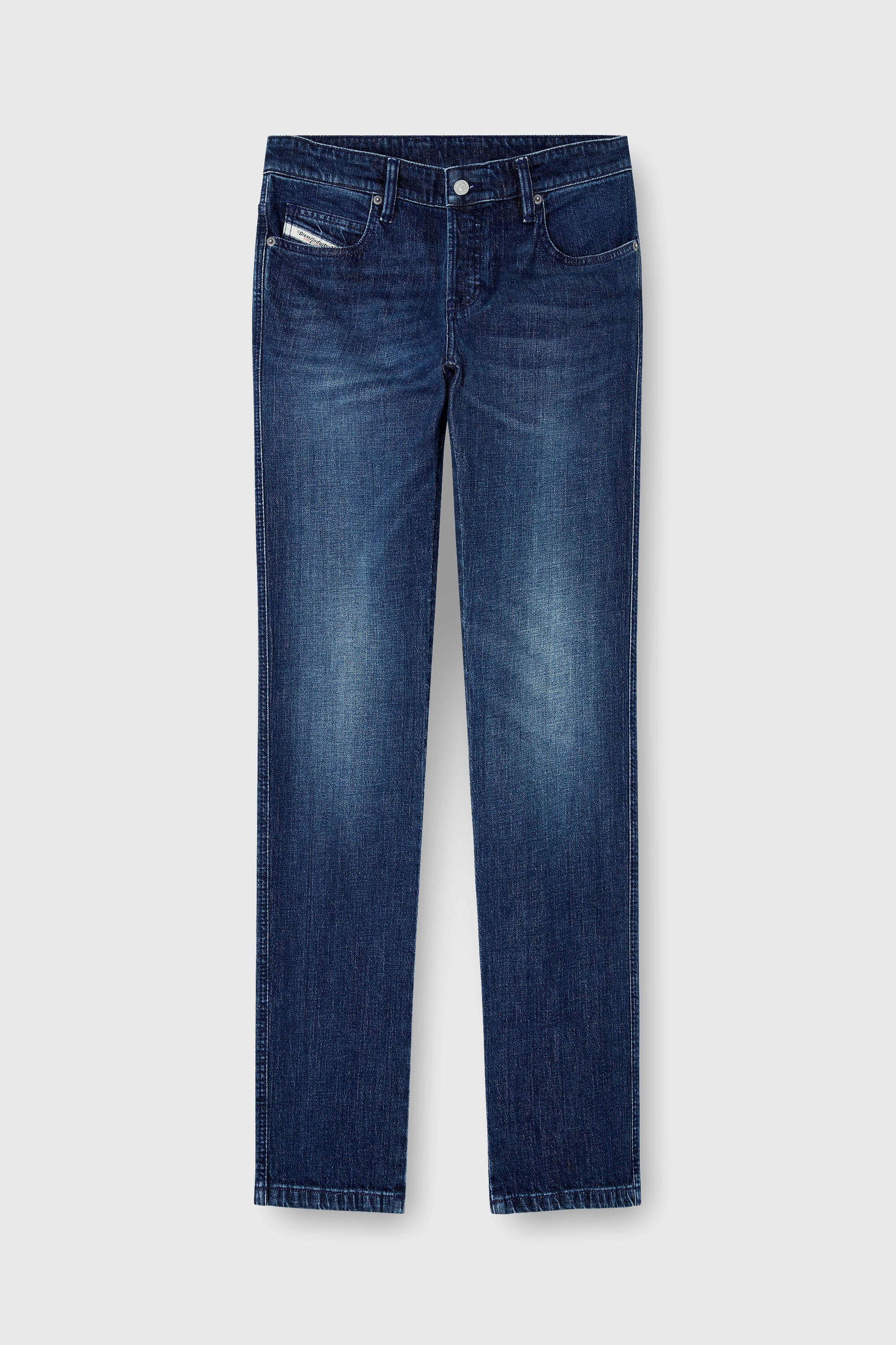 Diesel - Man's Slim Jeans 1993 D-Vyl 0DBED, Dark Blue - 6