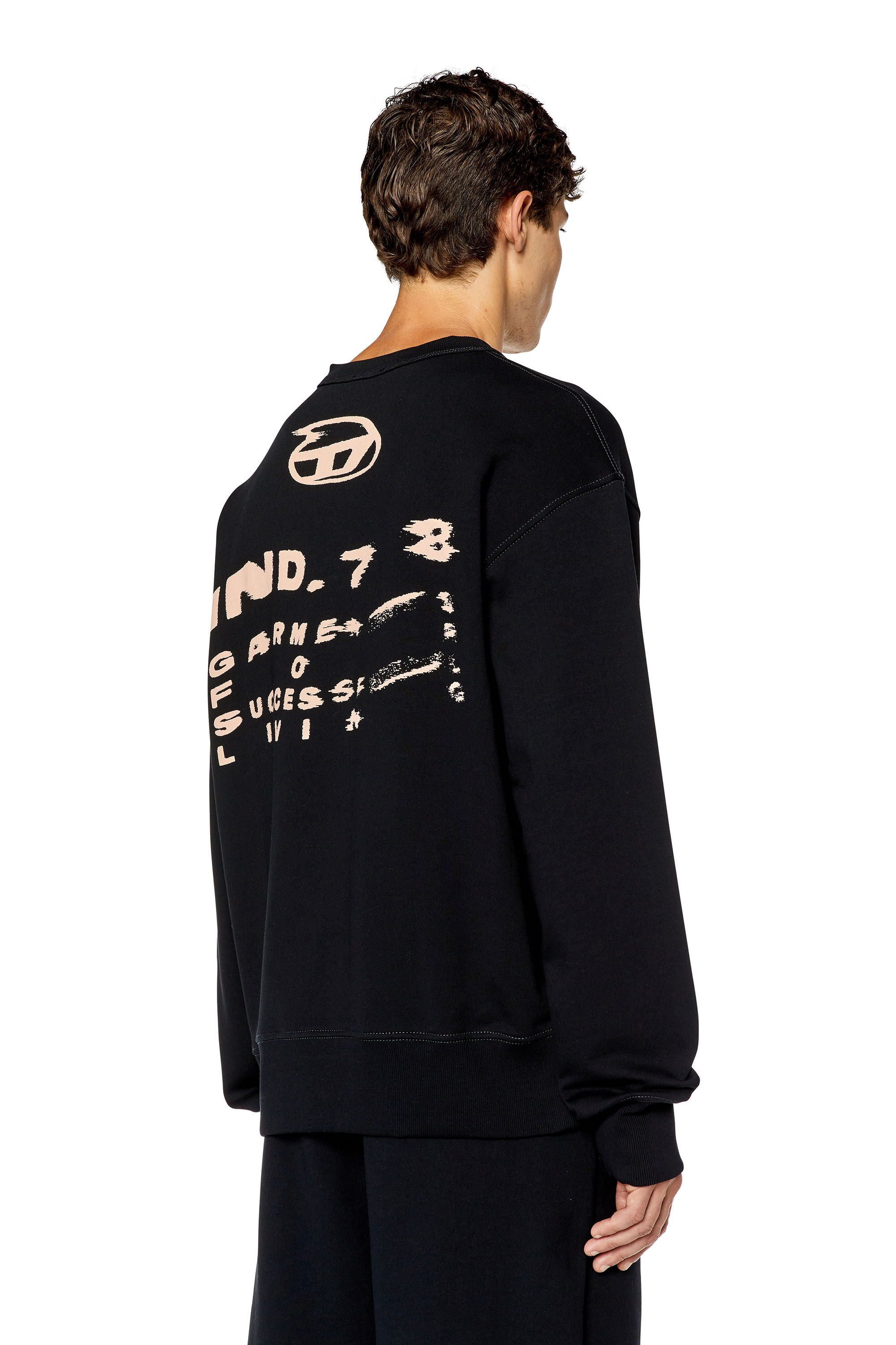 Diesel - S-MACS-G5, Black - Image 4