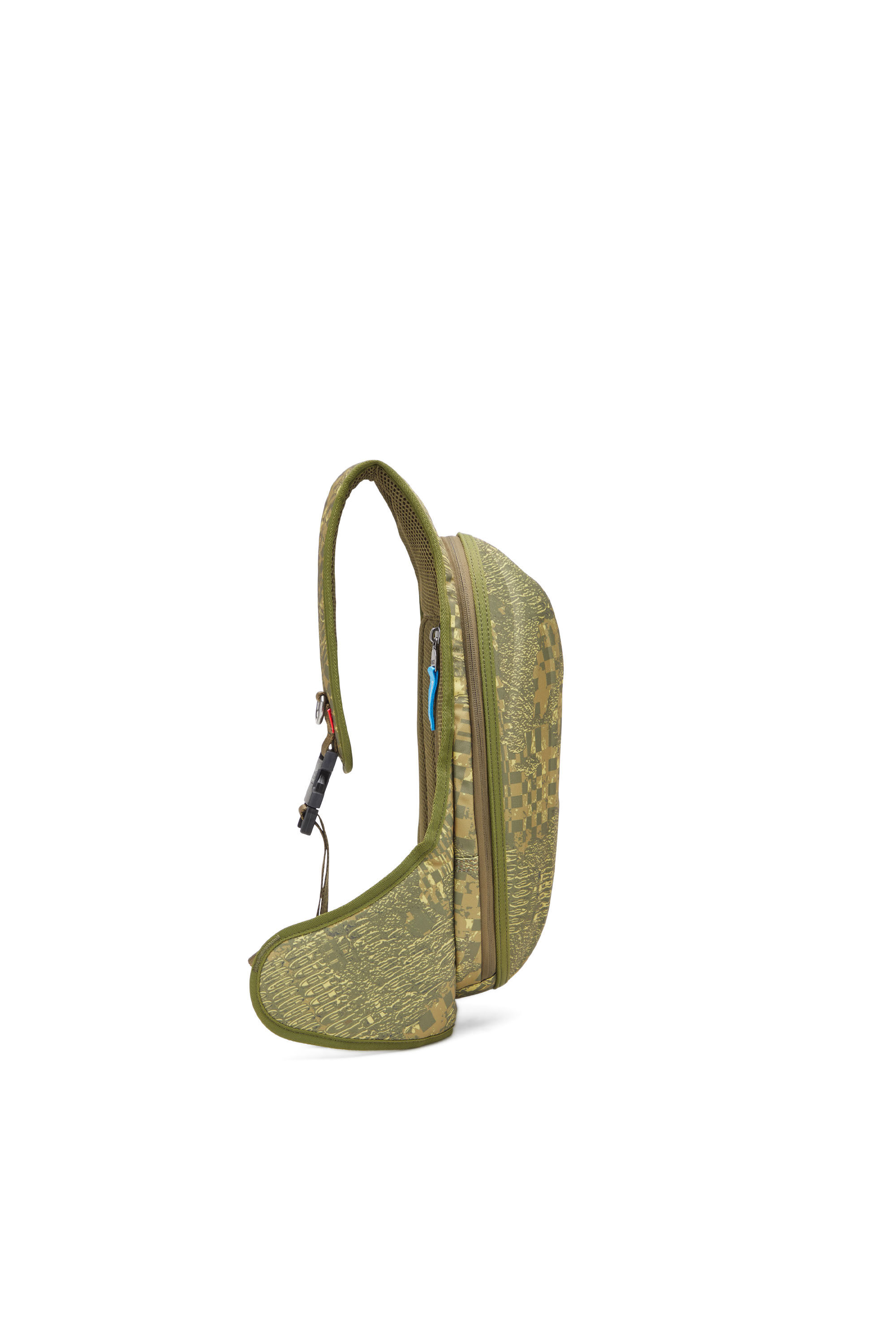 Diesel - 1DR-POD SLING BAG, Military Green - Image 6