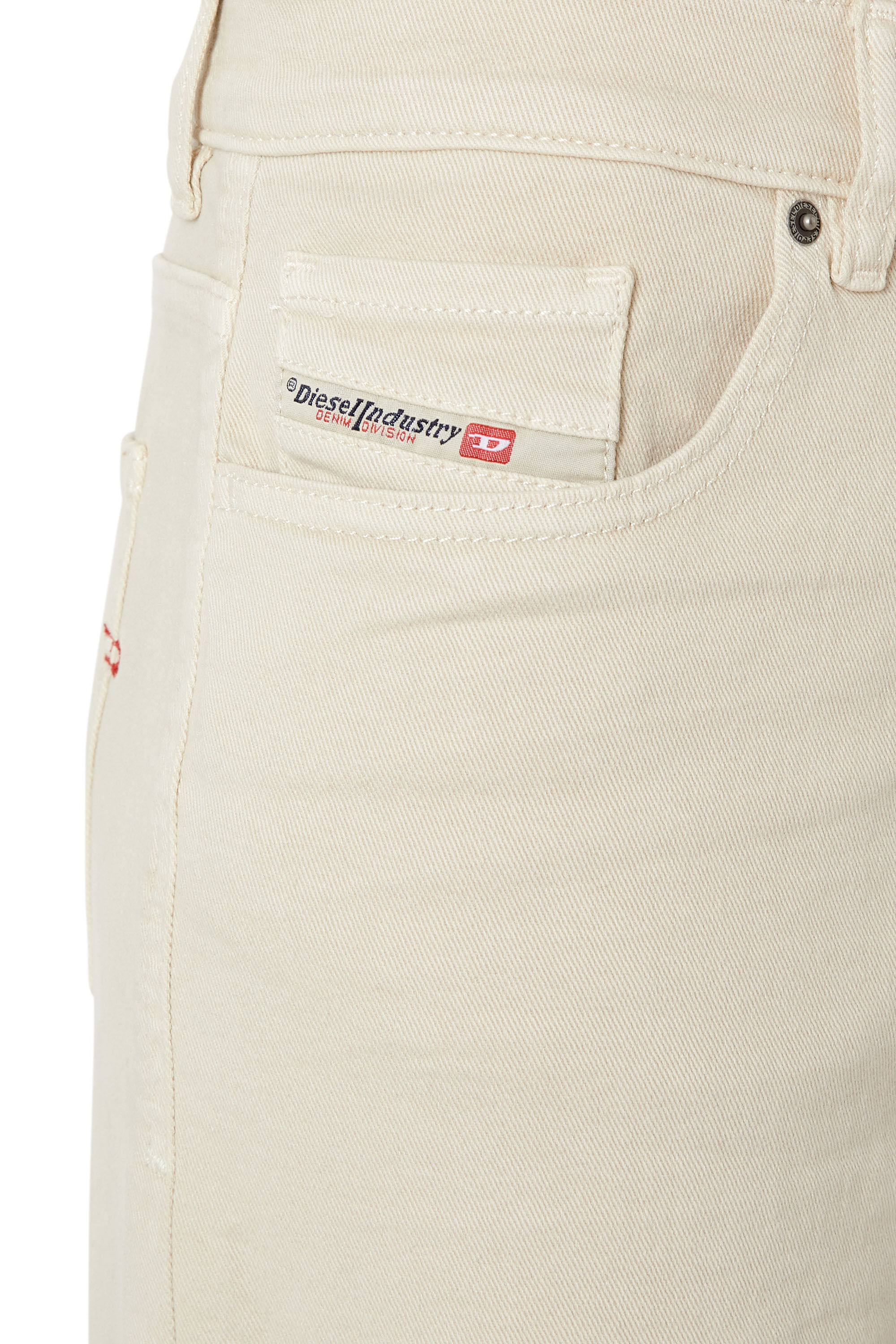 Diesel - Boyfriend Jeans 2016 D-Air 0QWTY, White - Image 6