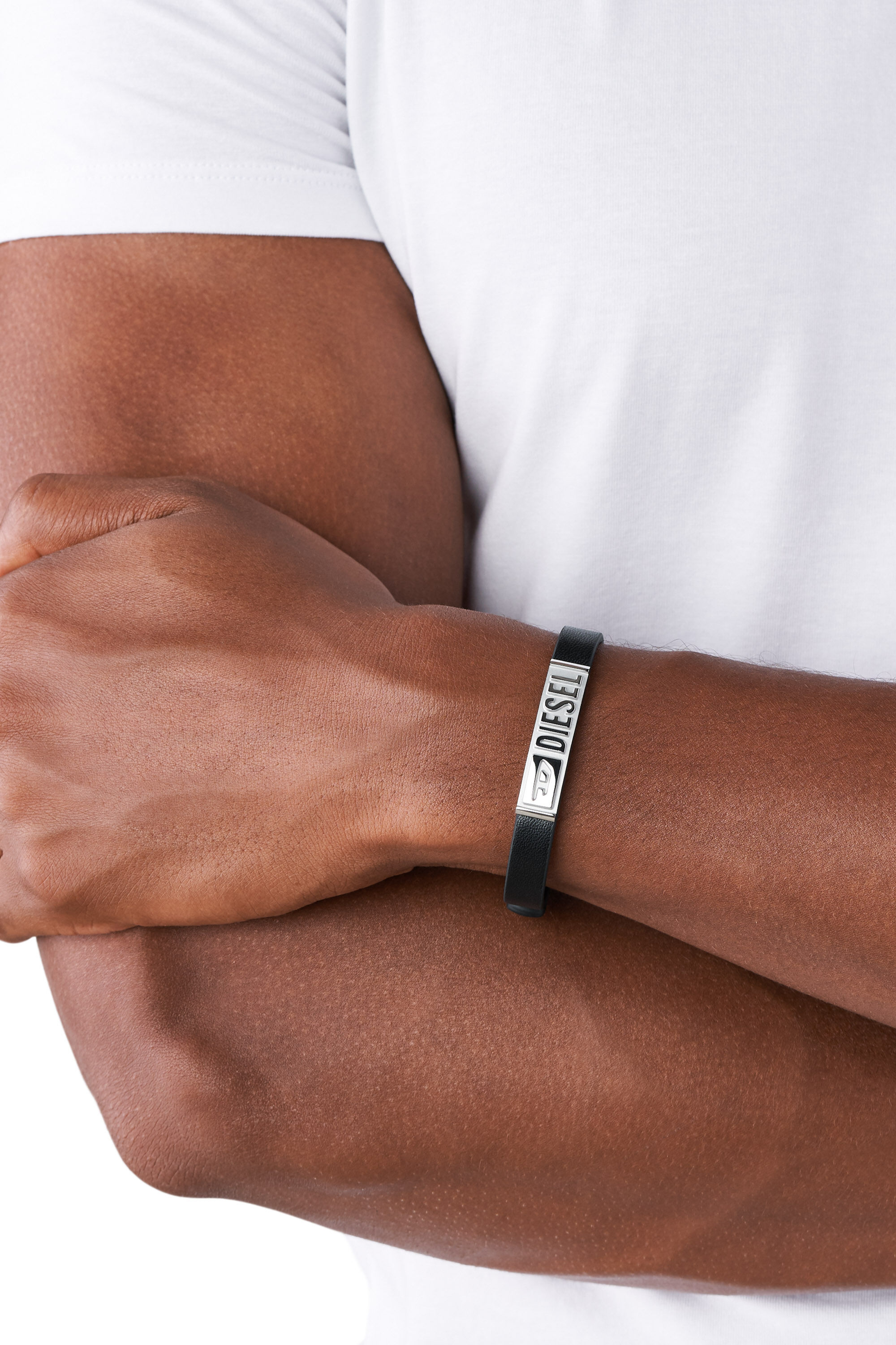 Diesel bracelet on sale