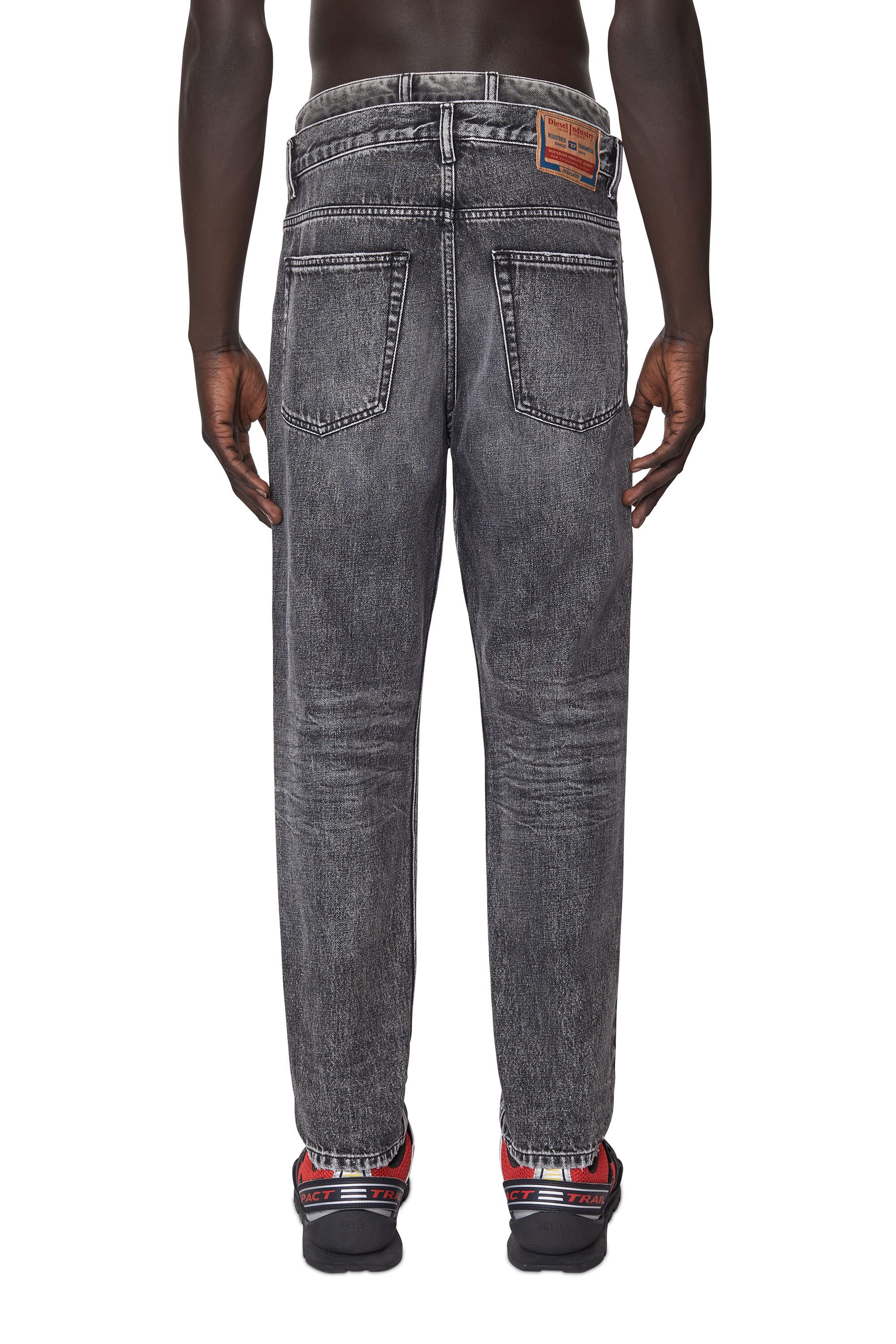 Diesel - 2005 D-Fining 007C6 Tapered Jeans,  - Image 4