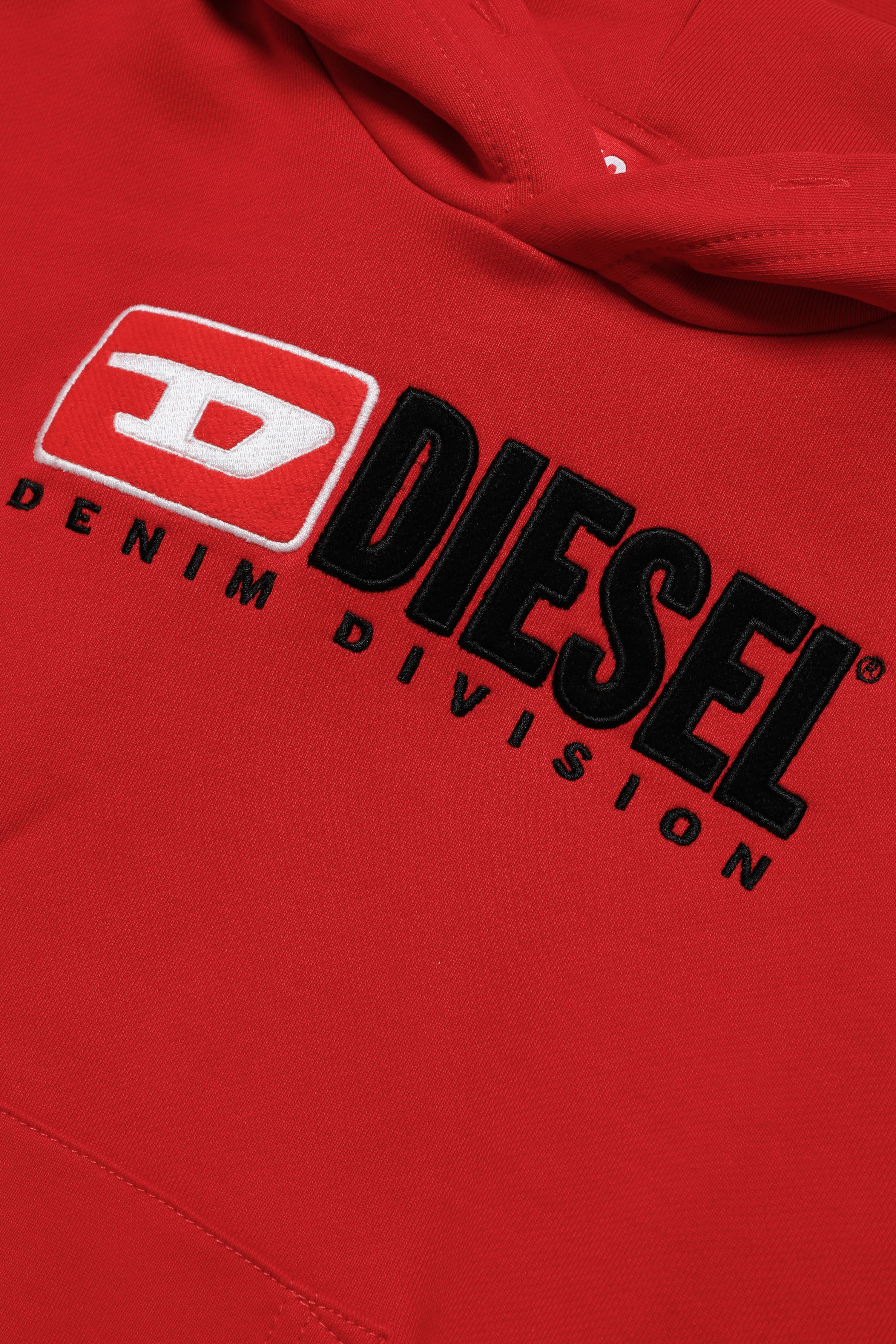 Diesel - SGINNDIVE OVER, Red - Image 3