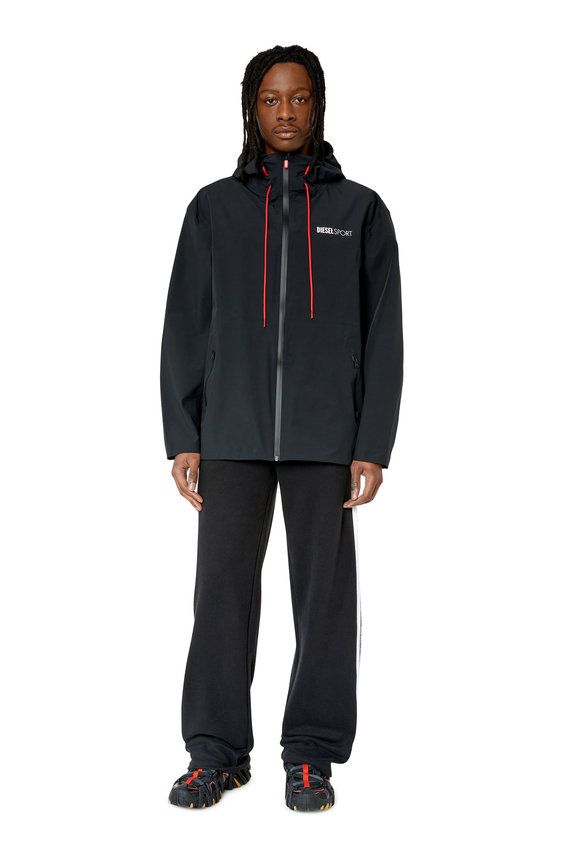 Diesel - AMWT-ALAN-WT38, Black - Image 1