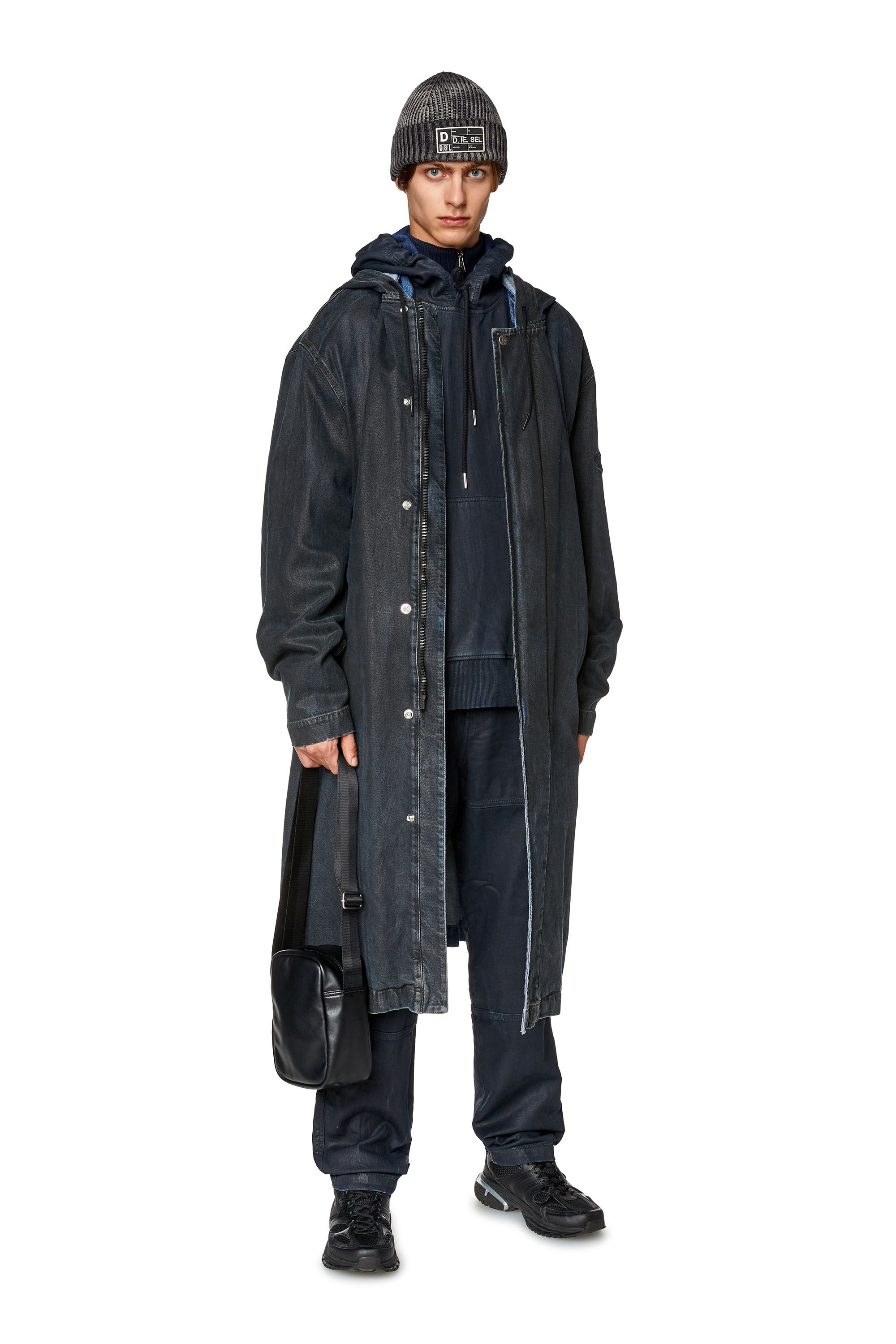 Diesel - D-UM-RIB-NE, Dark Blue - Image 1