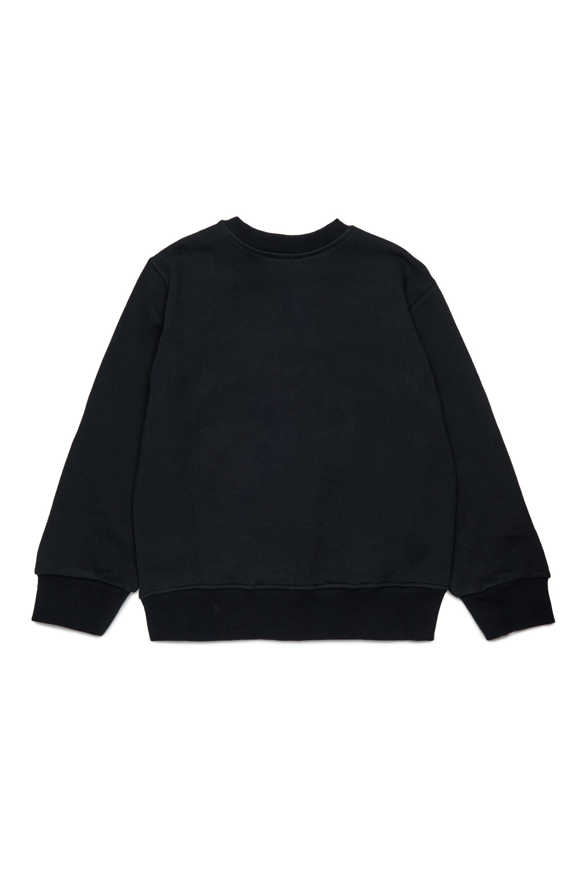 SPATCH OVER, Black