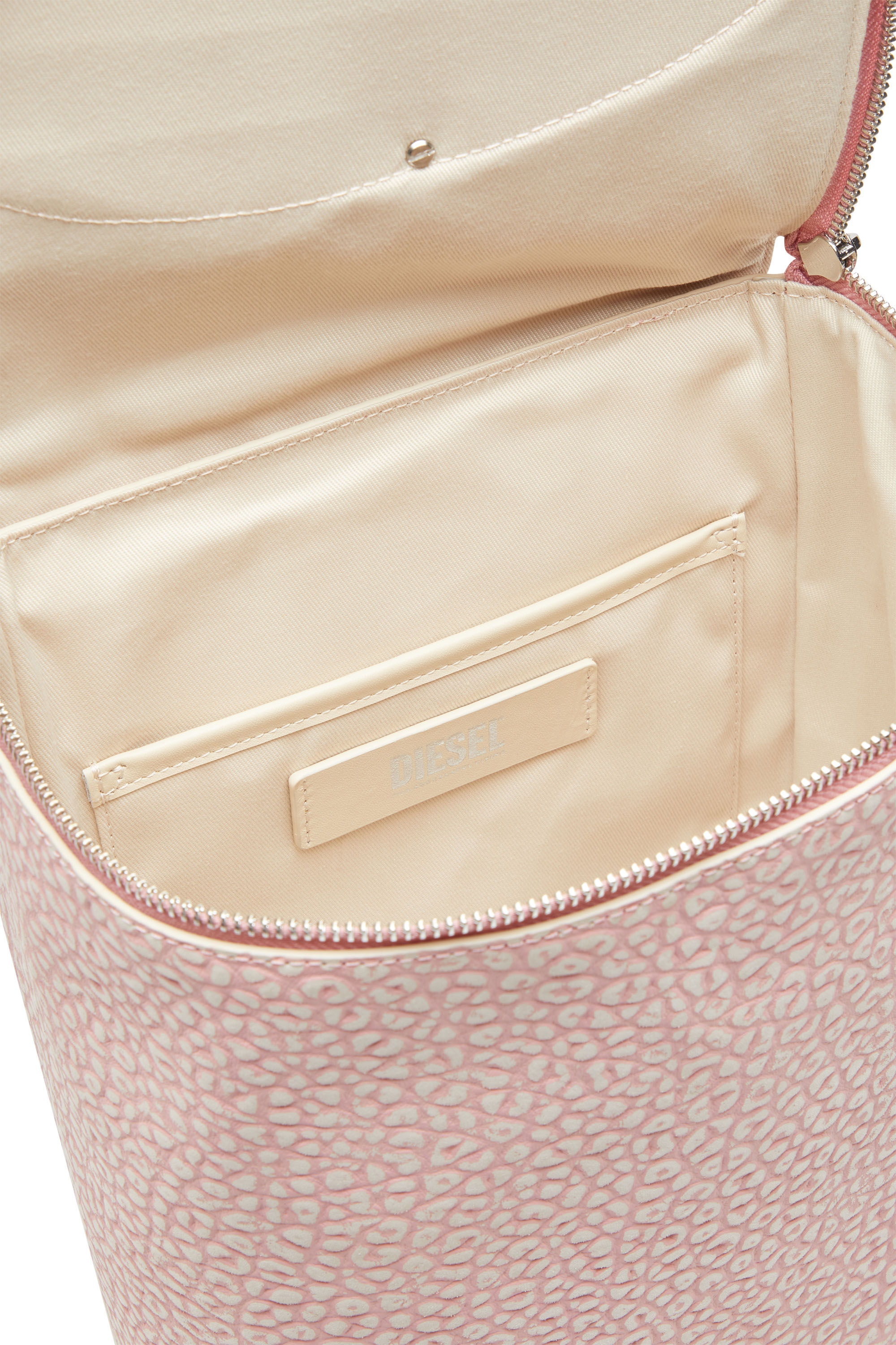 Diesel - 1DR-BACKPACK, Pink - Image 5