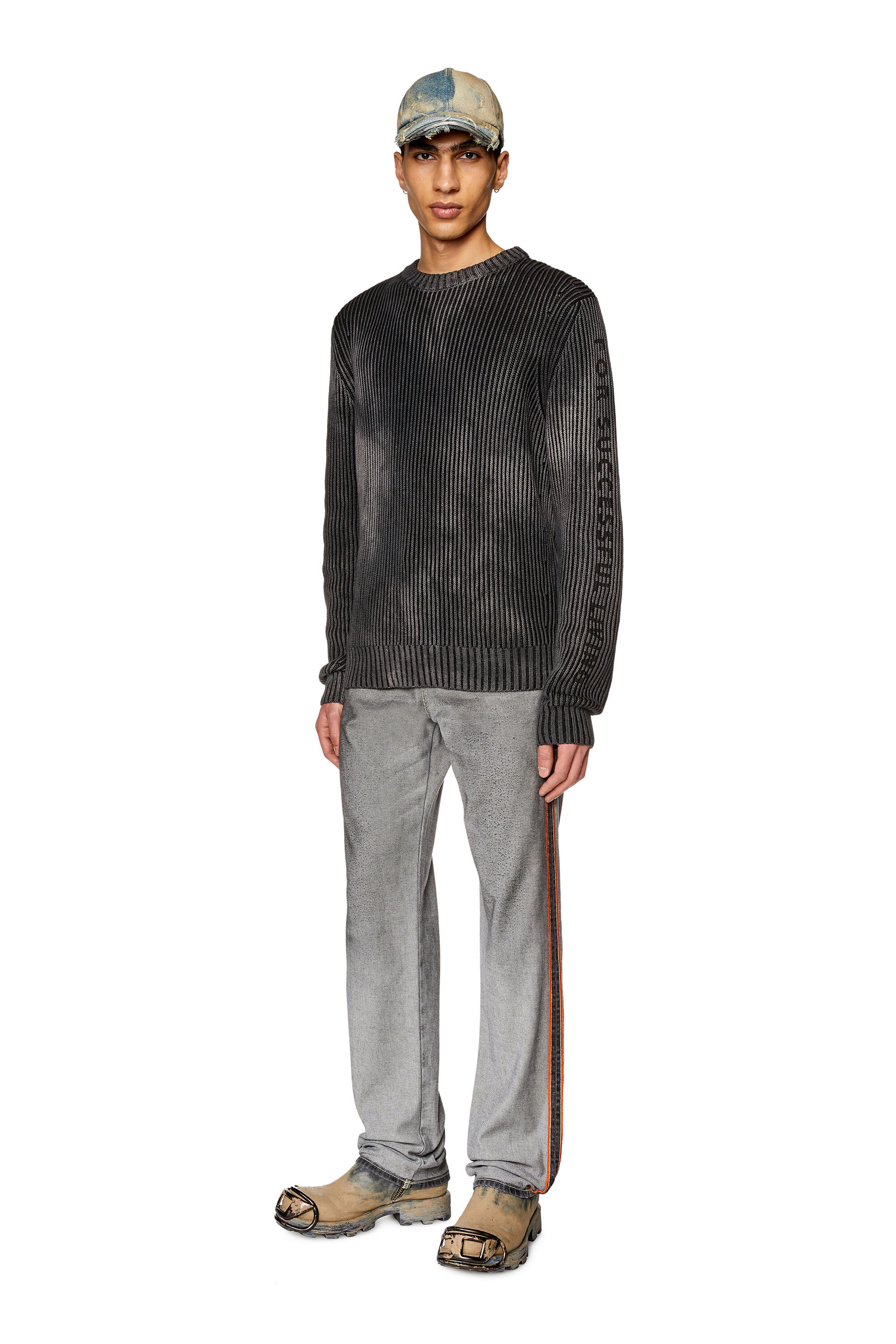 Diesel - K-ALIMNIA, Black - Image 1