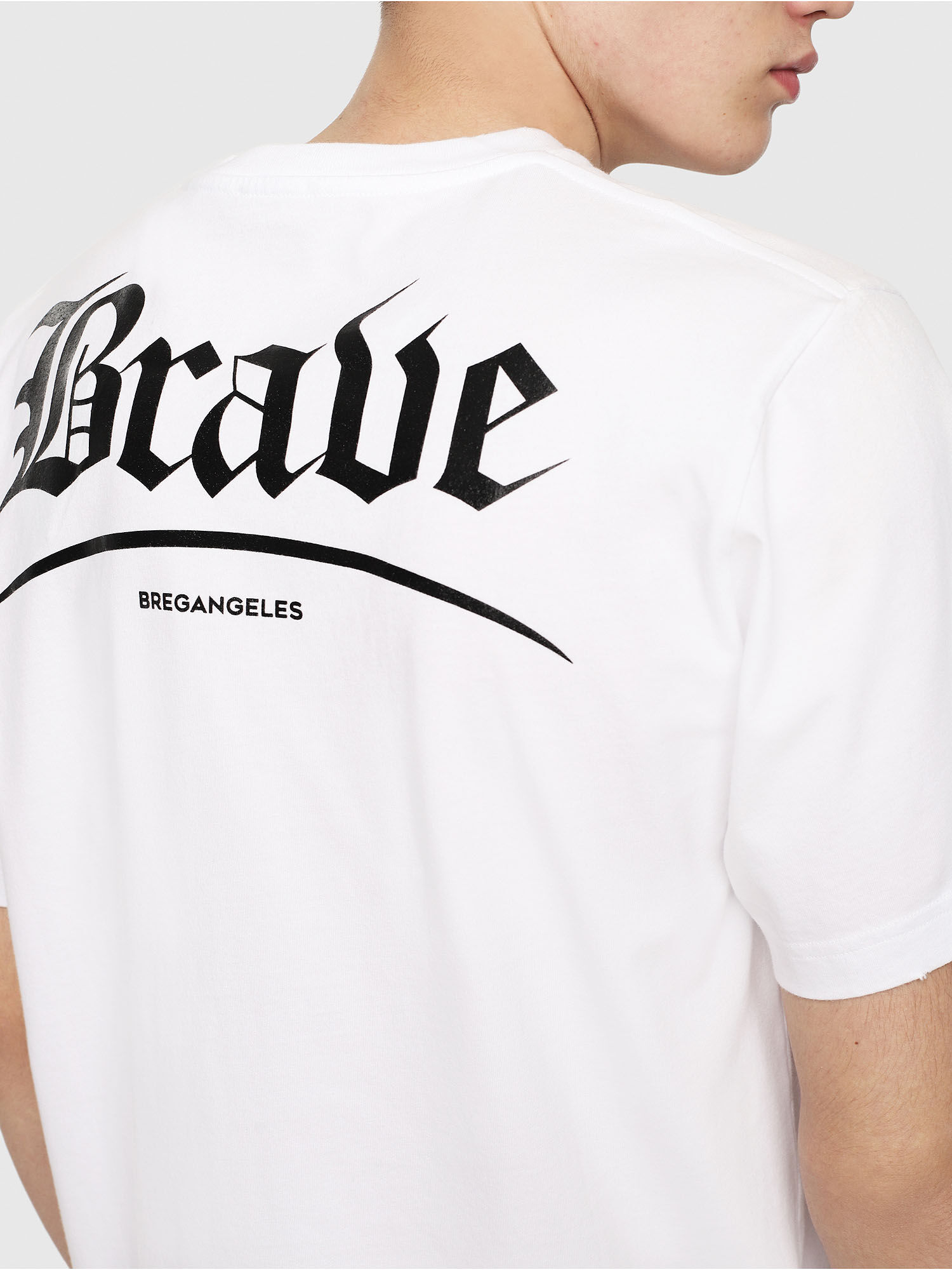 Diesel brave t shirt clearance