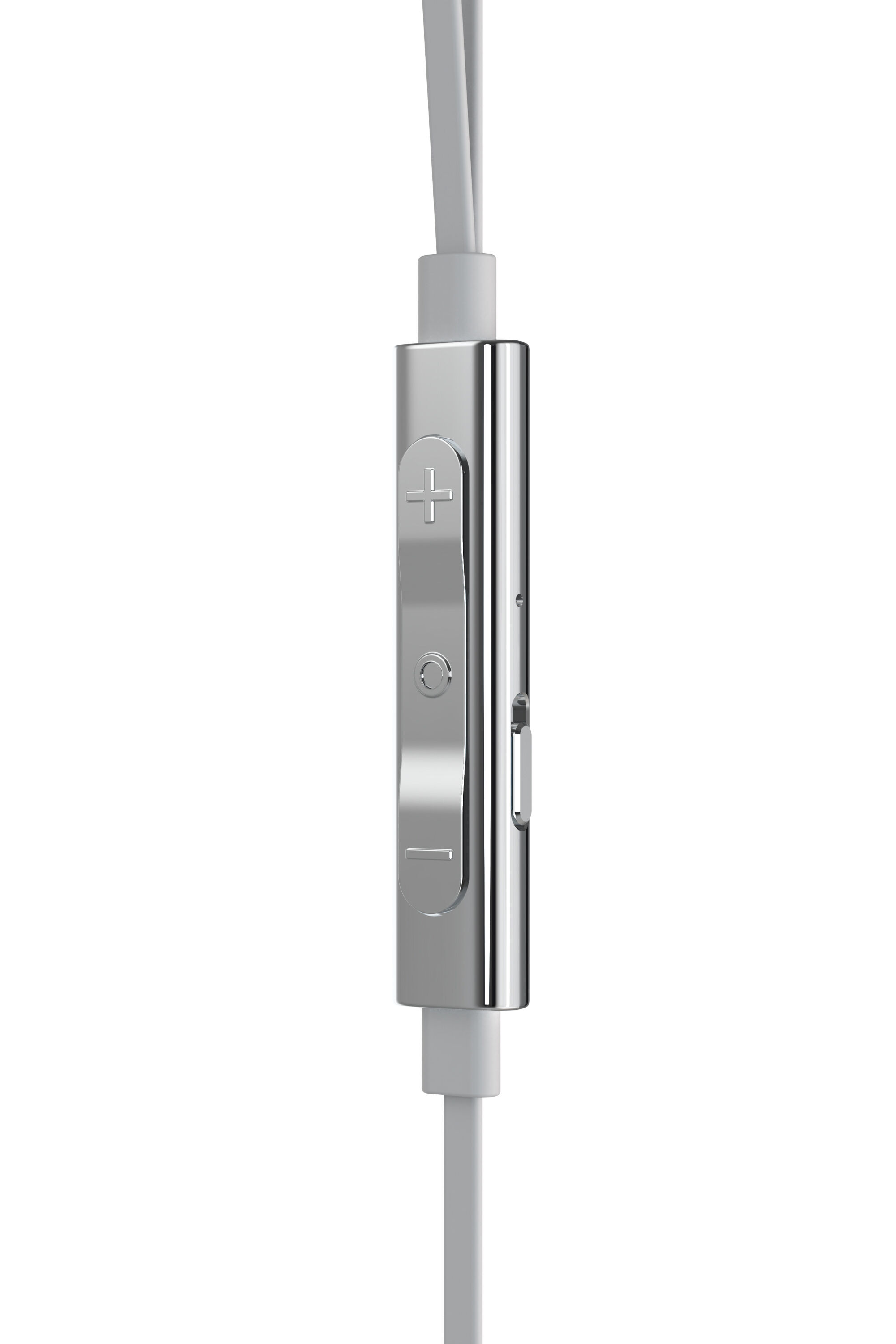 Women's Wired Earbuds and charms | Silver | Diesel