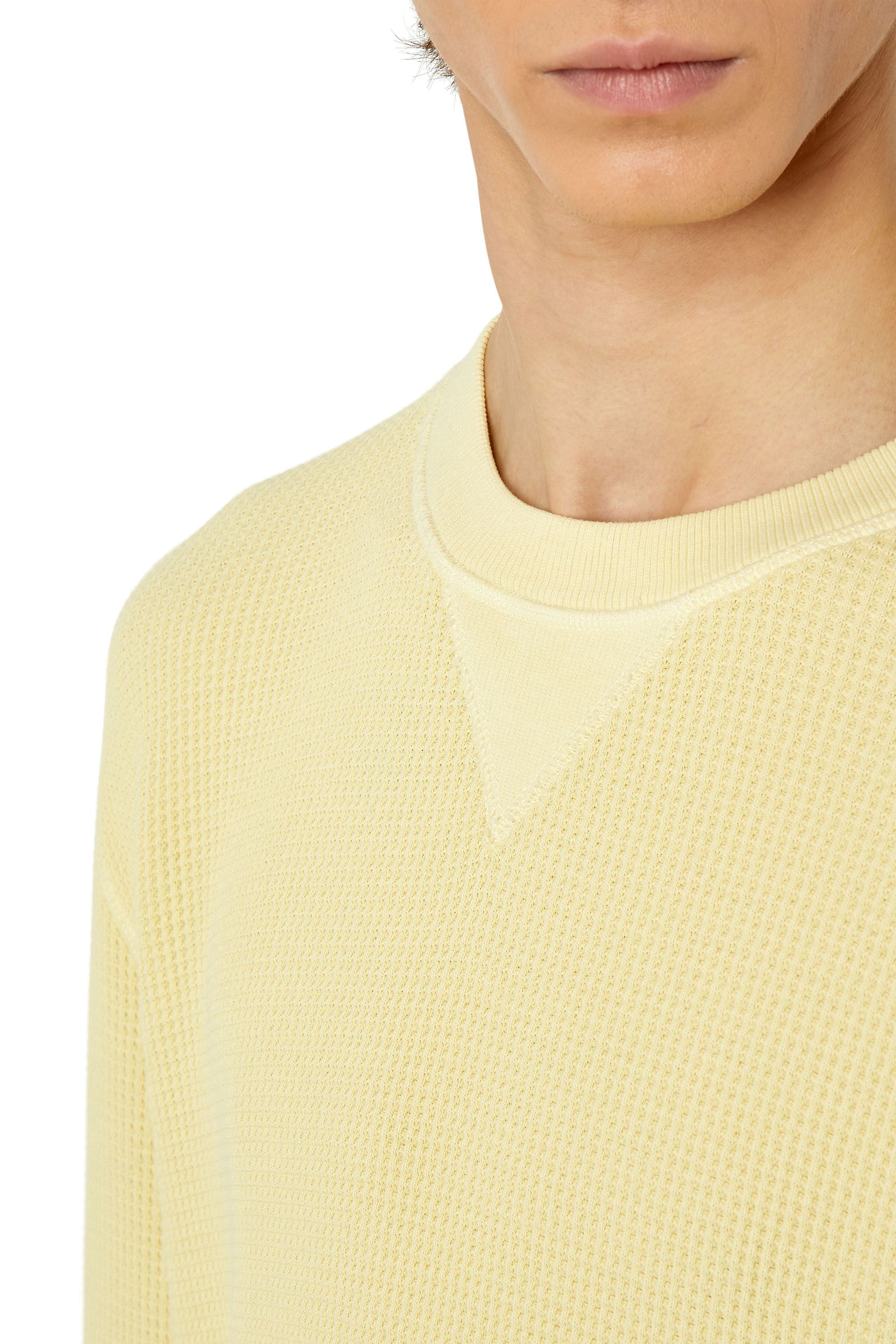 Diesel - S-GINAFFLE, Yellow - Image 5
