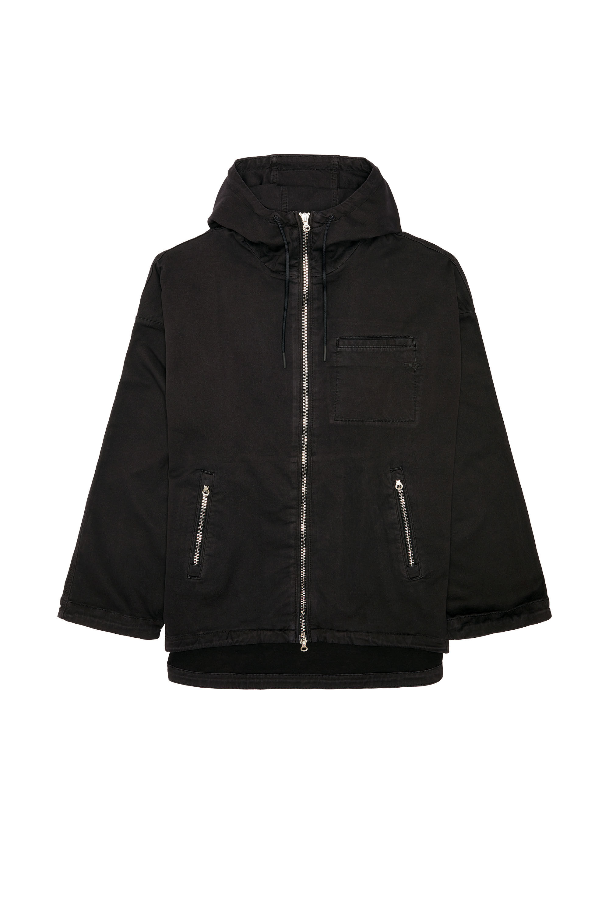 Diesel - D-HENNES JOGG, Black - Image 2